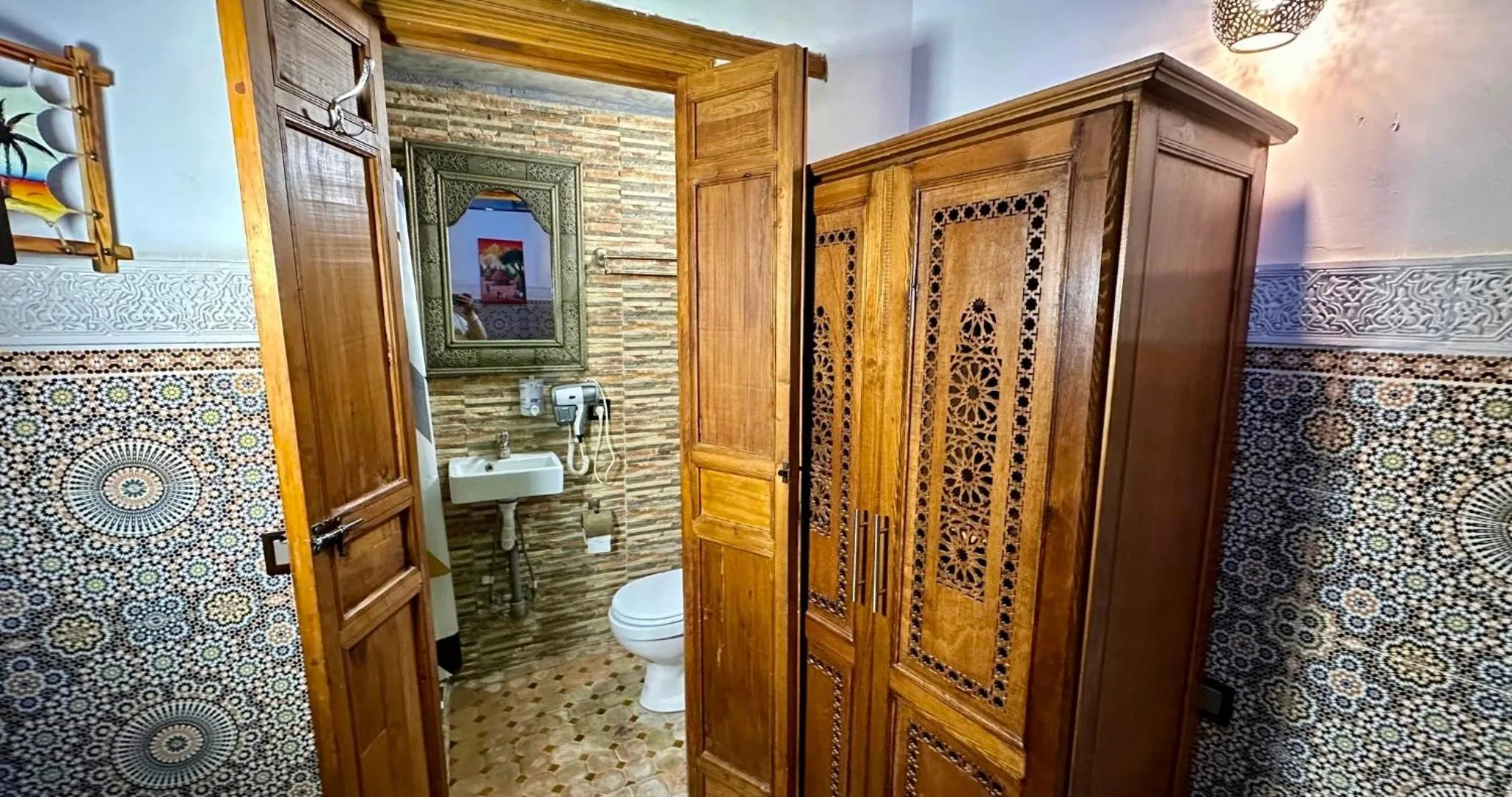 Riad Le Petit Patrimoine De Fés