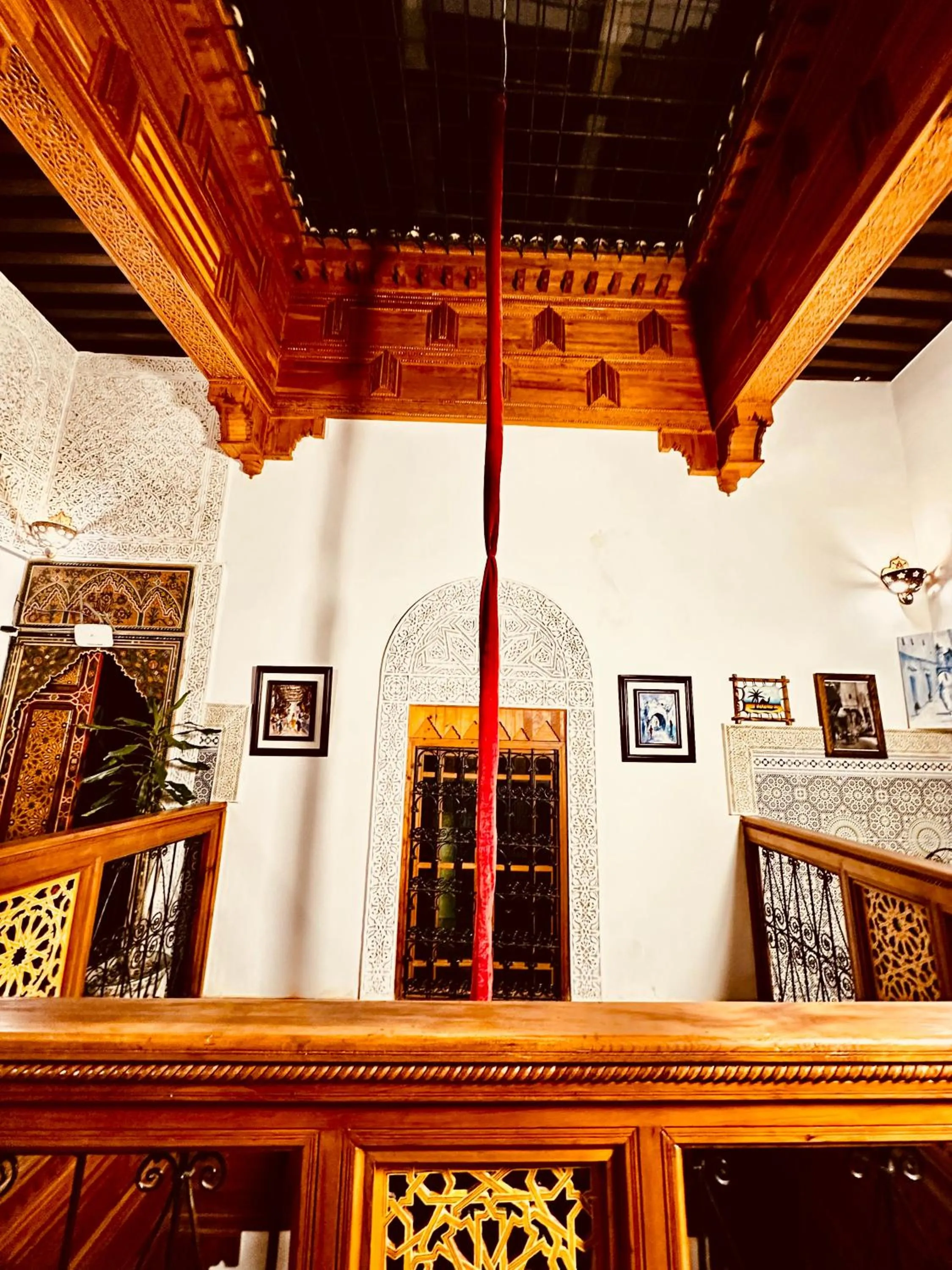 Riad Le Petit Patrimoine De Fés