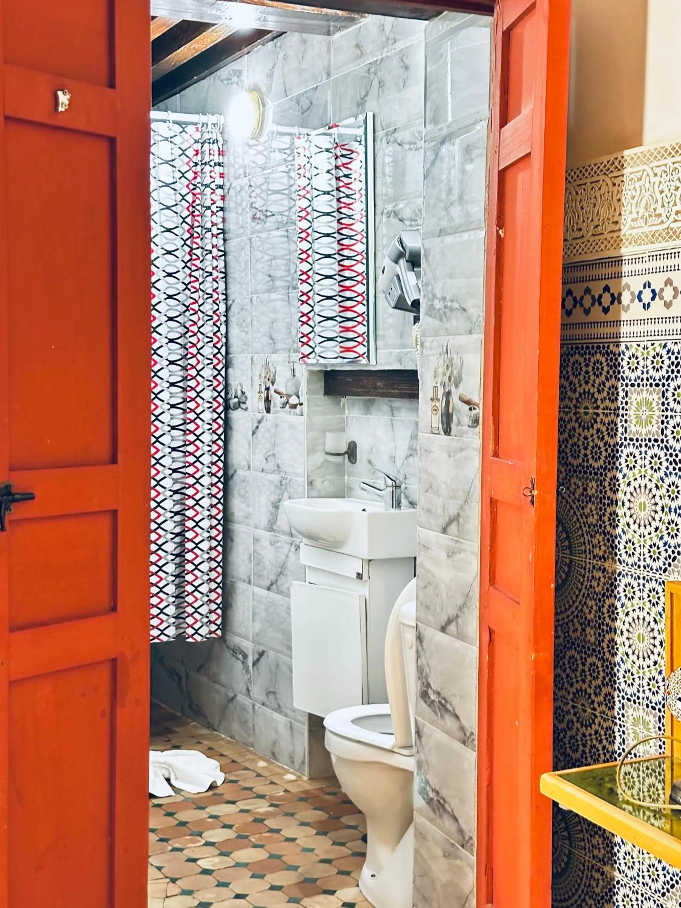 Riad Le Petit Patrimoine De Fés