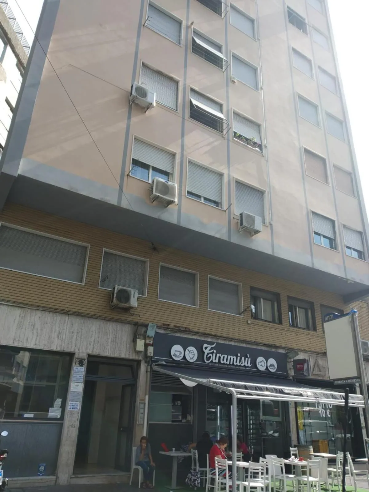 Property building in B&B Sant'Anna