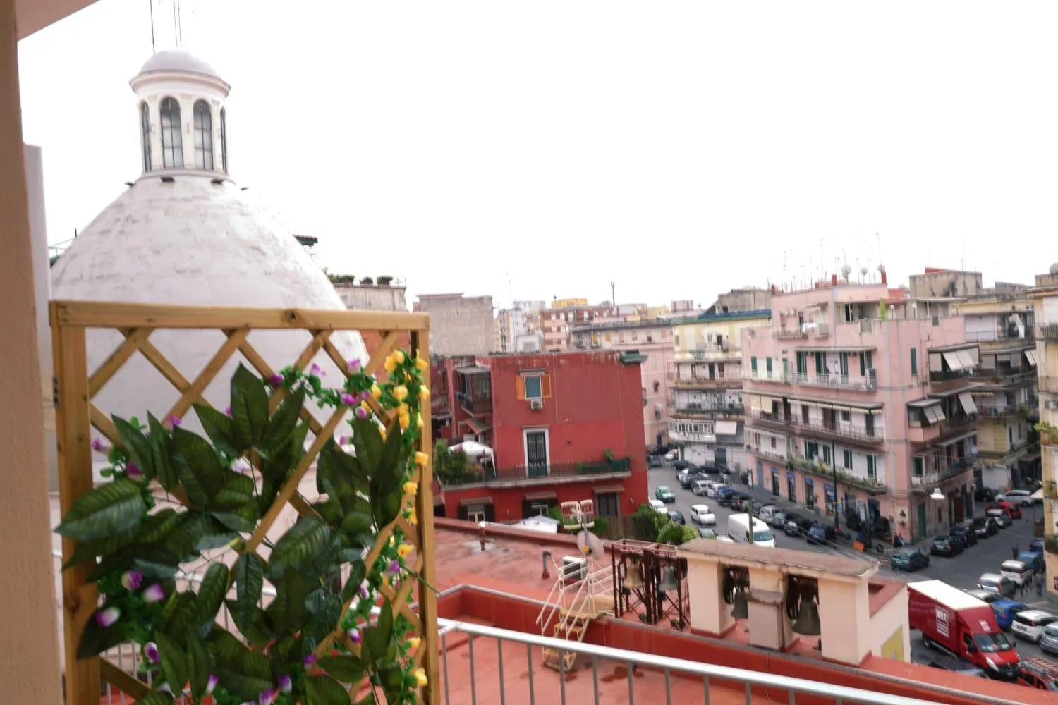 Property building in B&B Sant'Anna