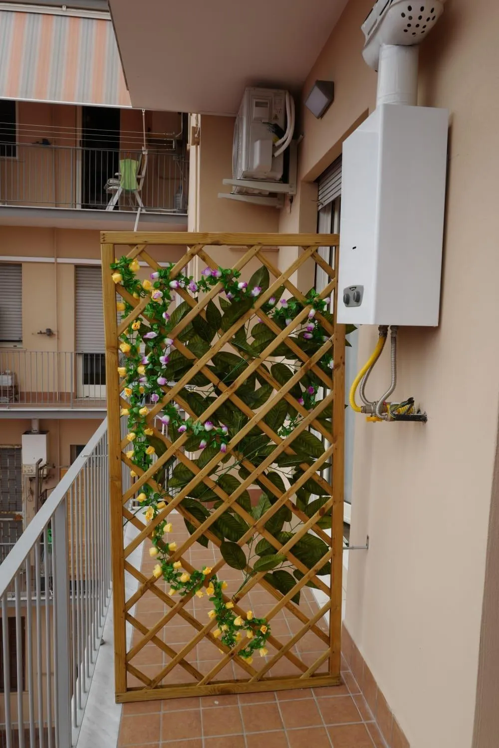 Property building in B&B Sant'Anna