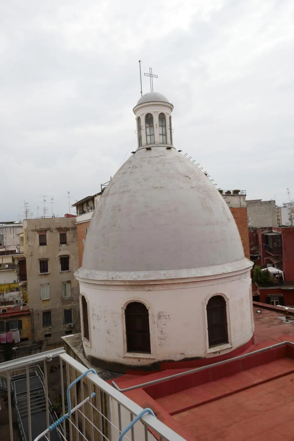 Property building in B&B Sant'Anna