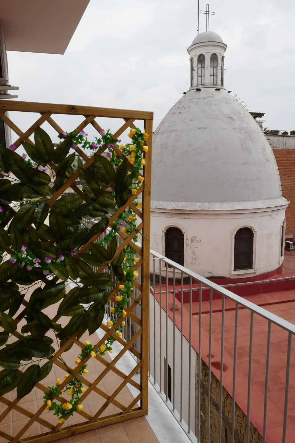 Property building in B&B Sant'Anna