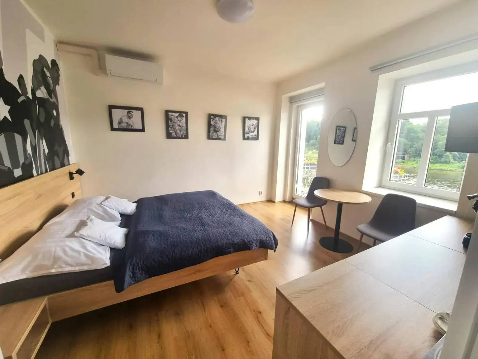 Apartment with Terrace in Penzion Via Ferrata Apartment with Terrace in Penzion Via Ferrata