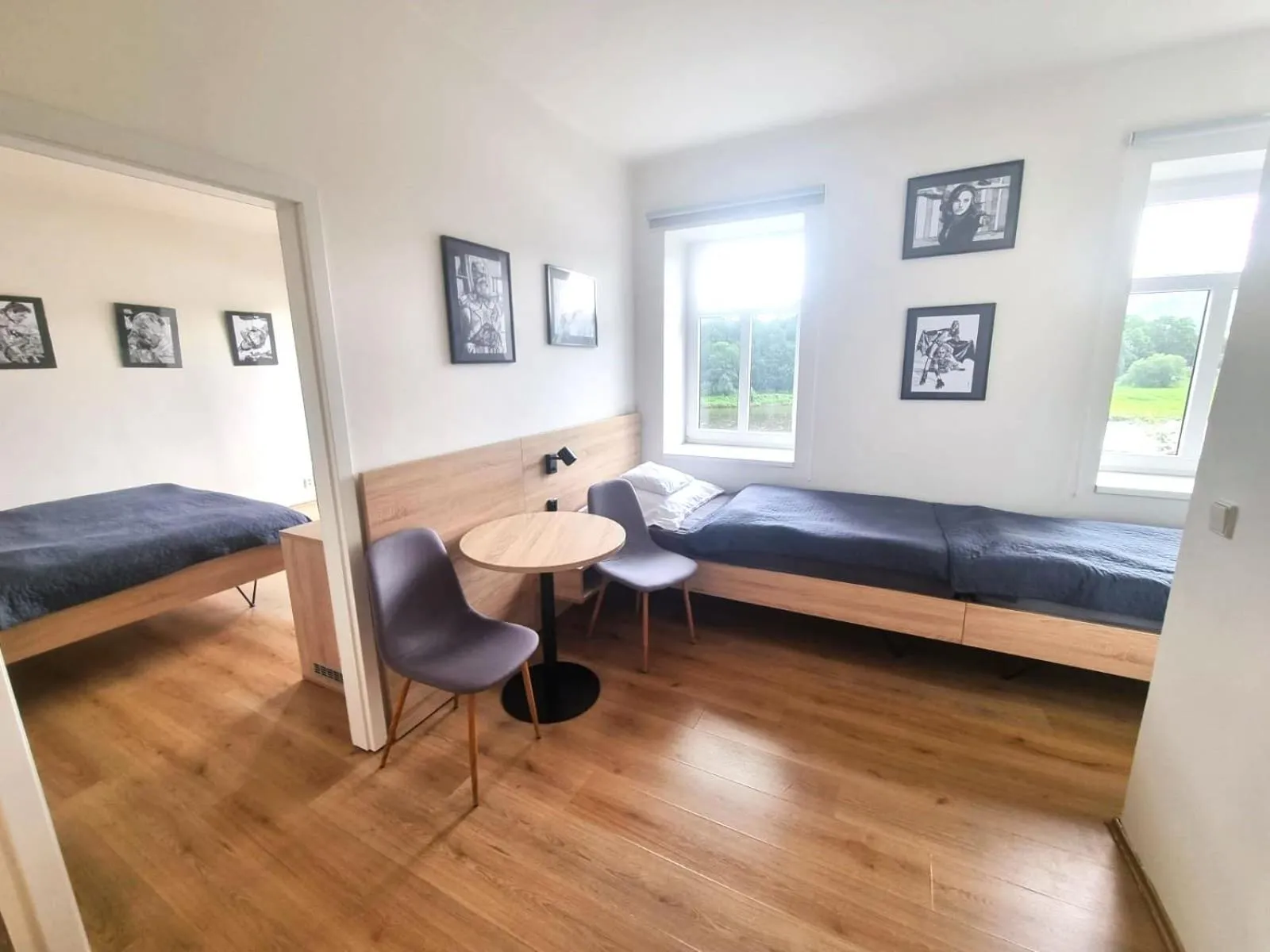 Photo of the whole room, Bed in Penzion Via Ferrata