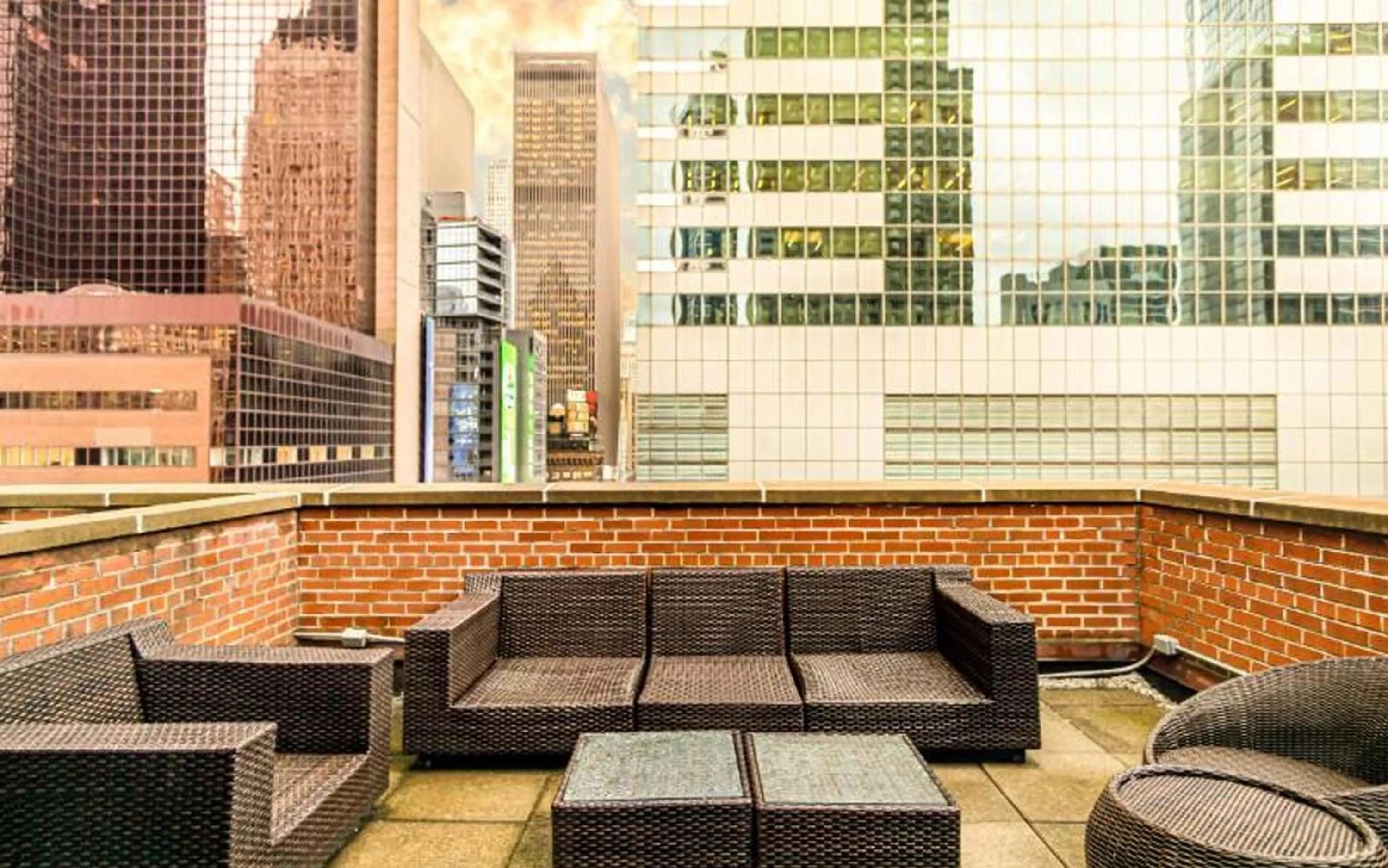 Property building in The Gallivant Times Square