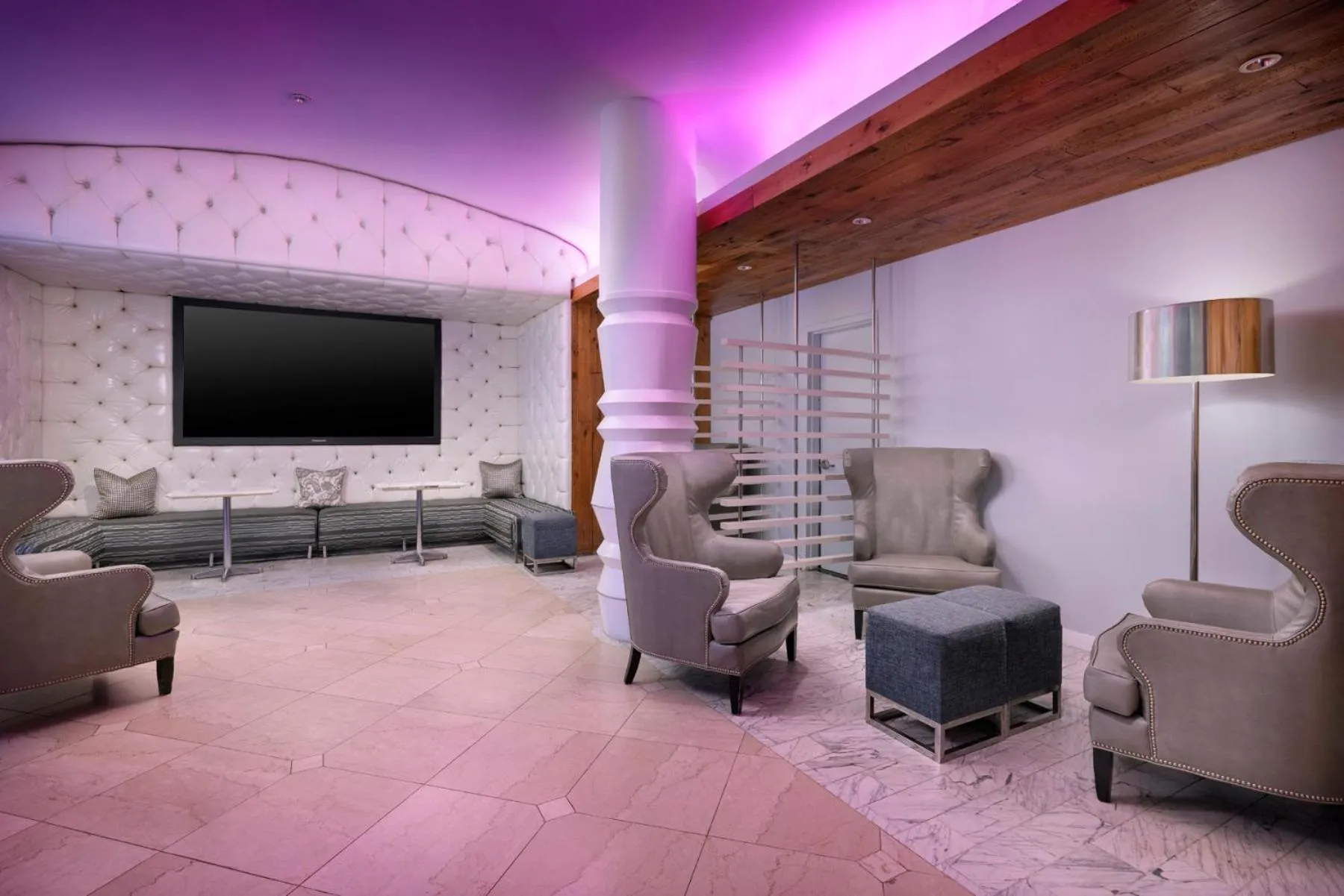 Lobby or reception in The Gallivant Times Square