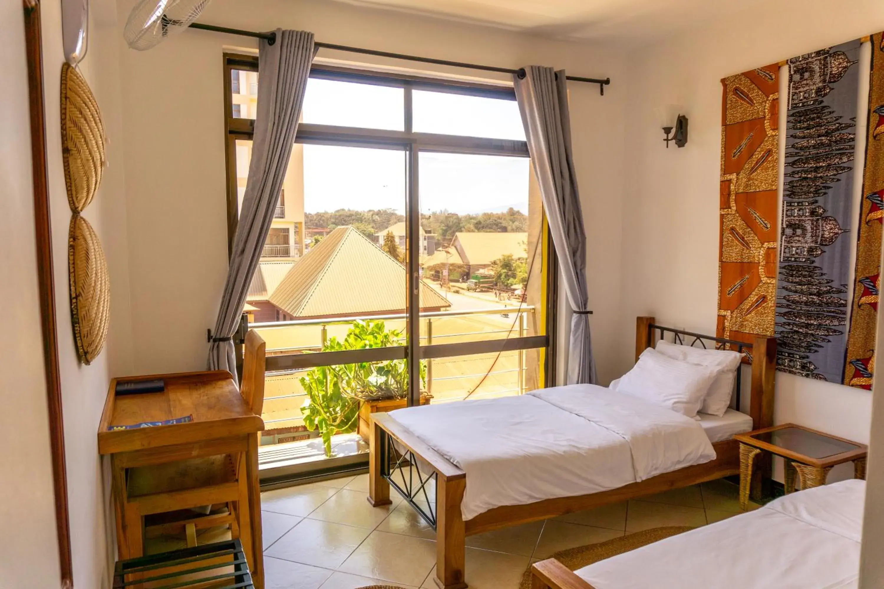 Standard Twin Room - single occupancy in Lilac Elevate Inn Standard Twin Room - single occupancy in Lilac Elevate Inn