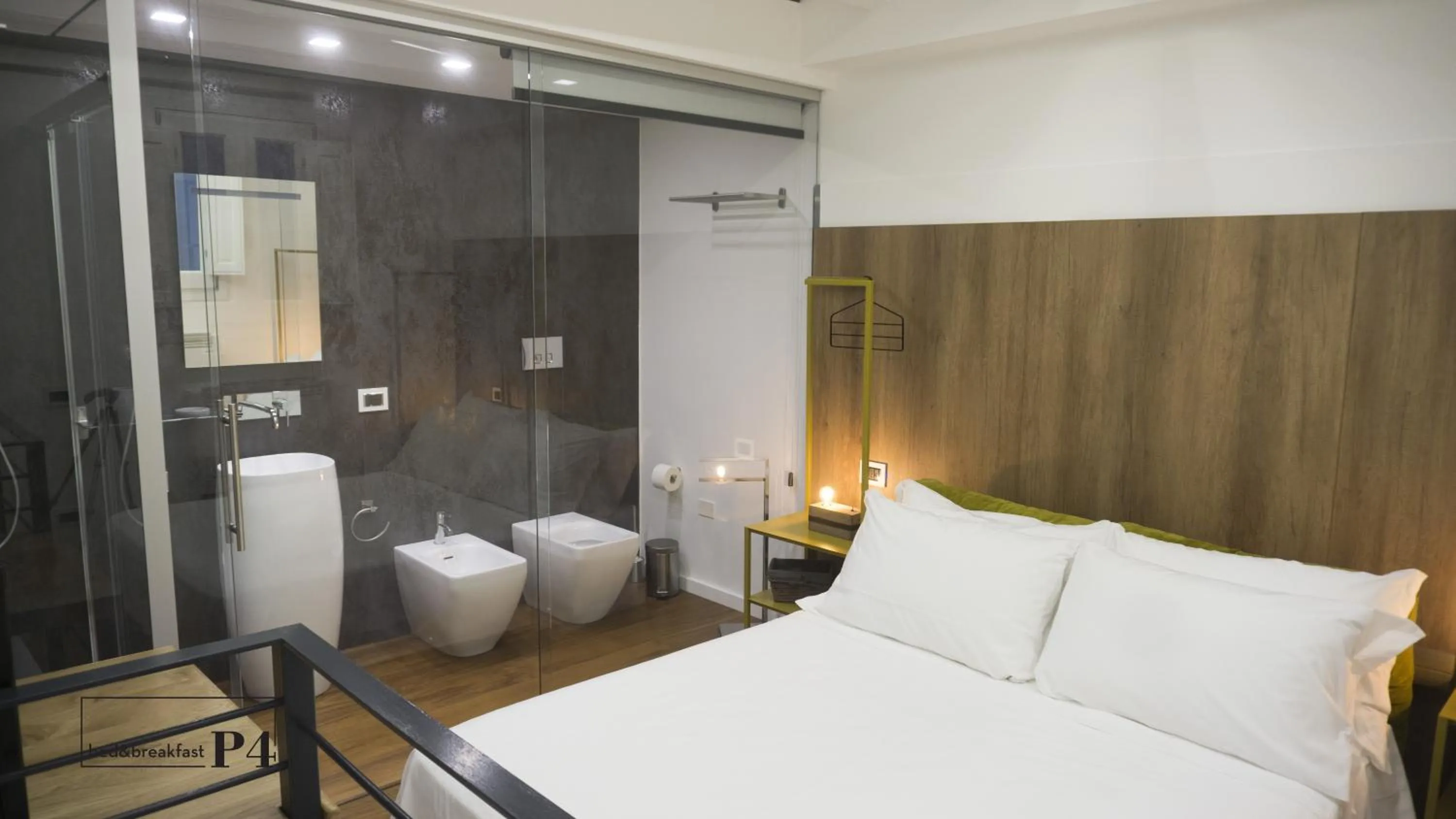 Bed in P4 Ortigia_Siracusa