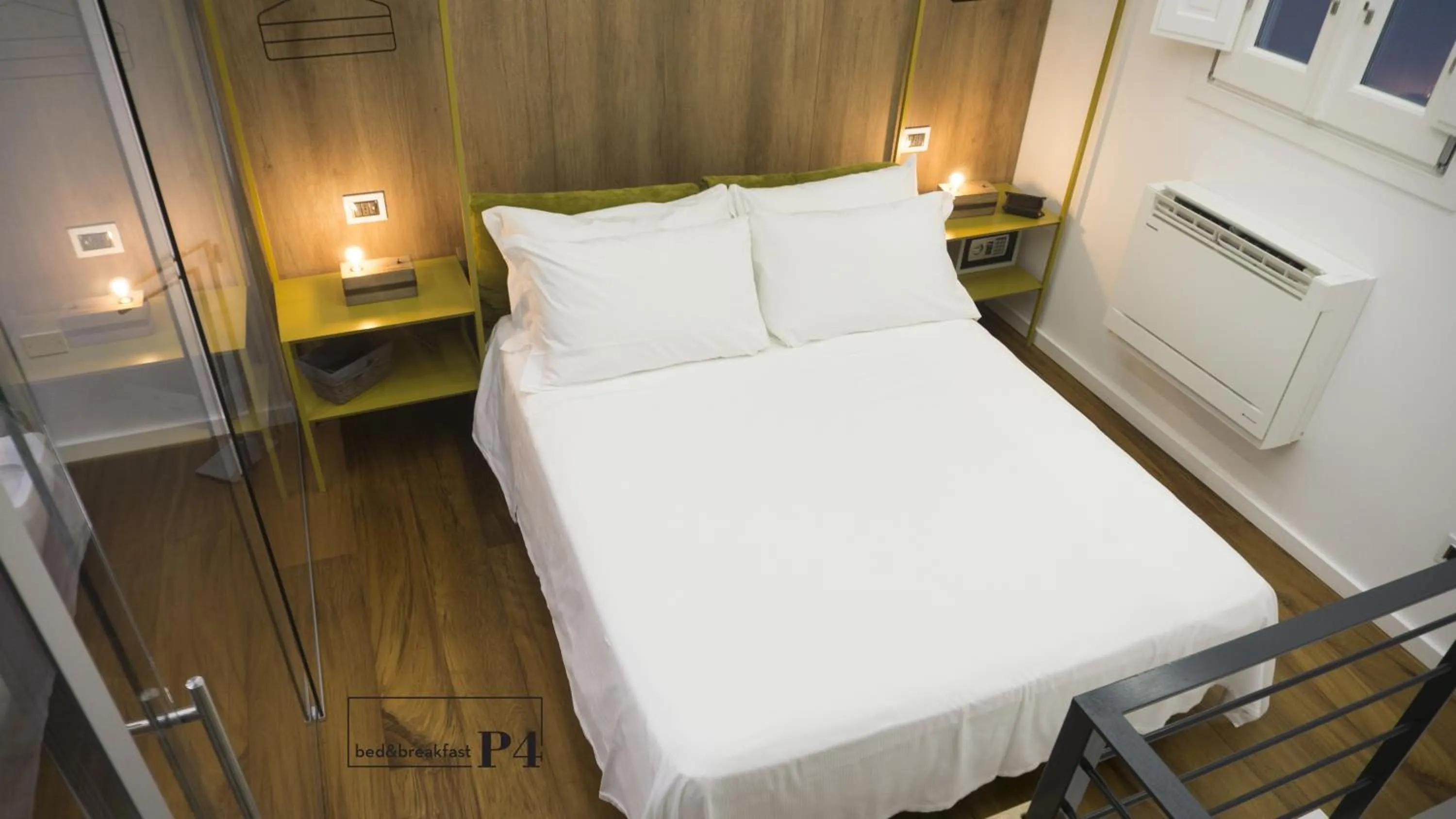 Bed in P4 Ortigia_Siracusa