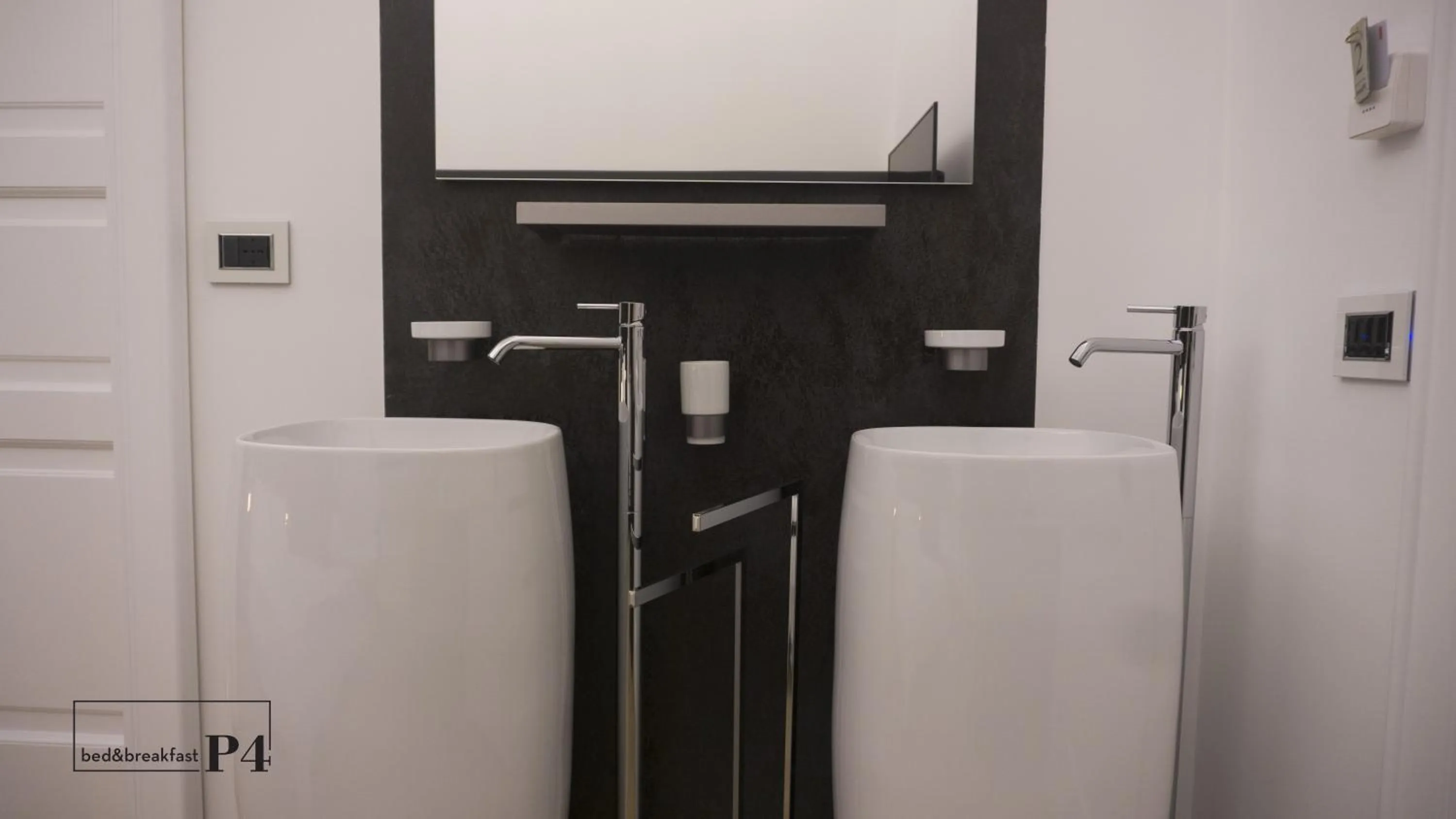 Bathroom in P4 Ortigia_Siracusa