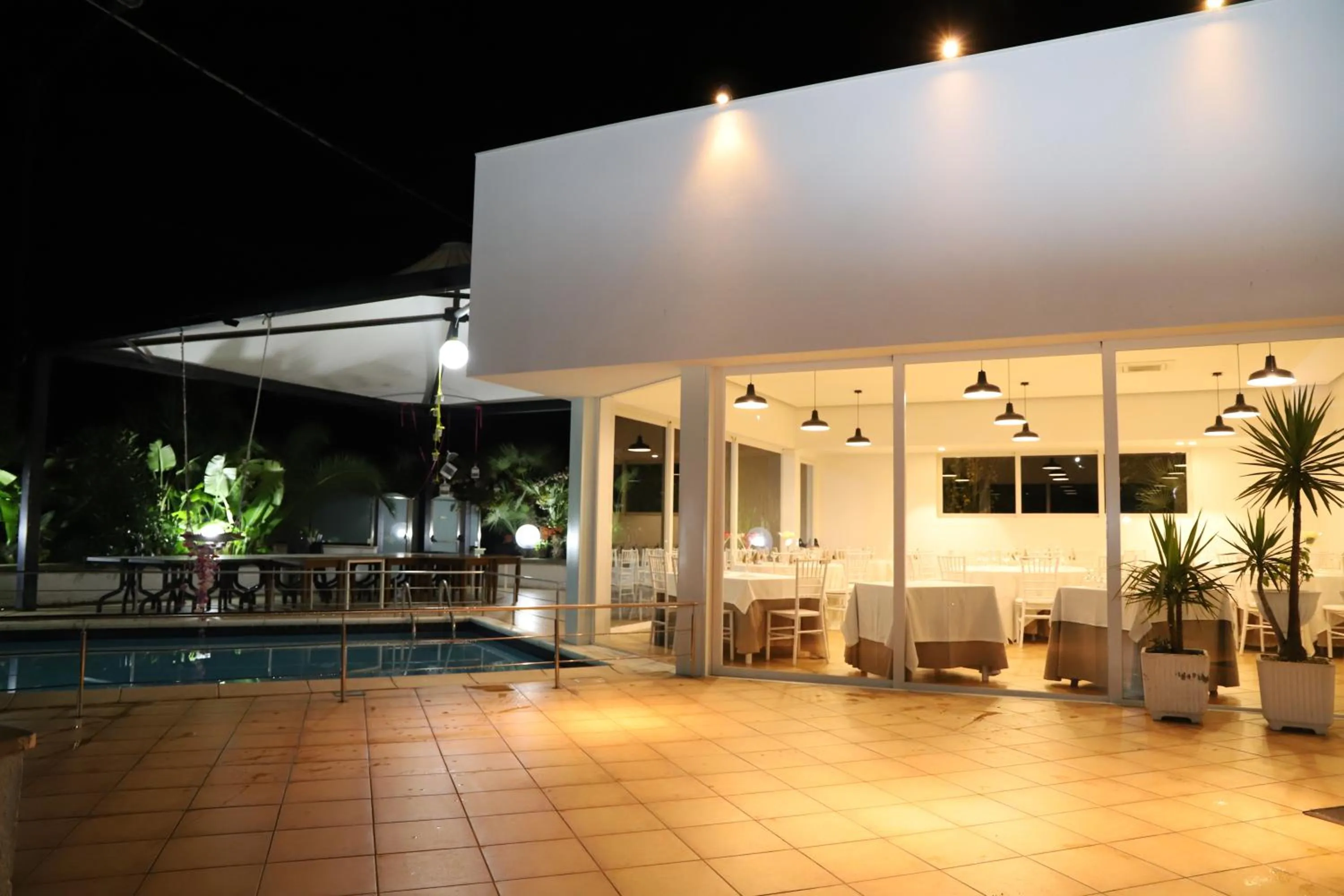 Facade/entrance in Hotel Valle Verde