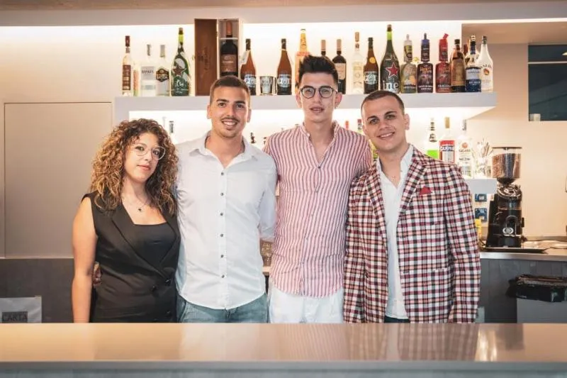 Staff in Hotel Valle Verde