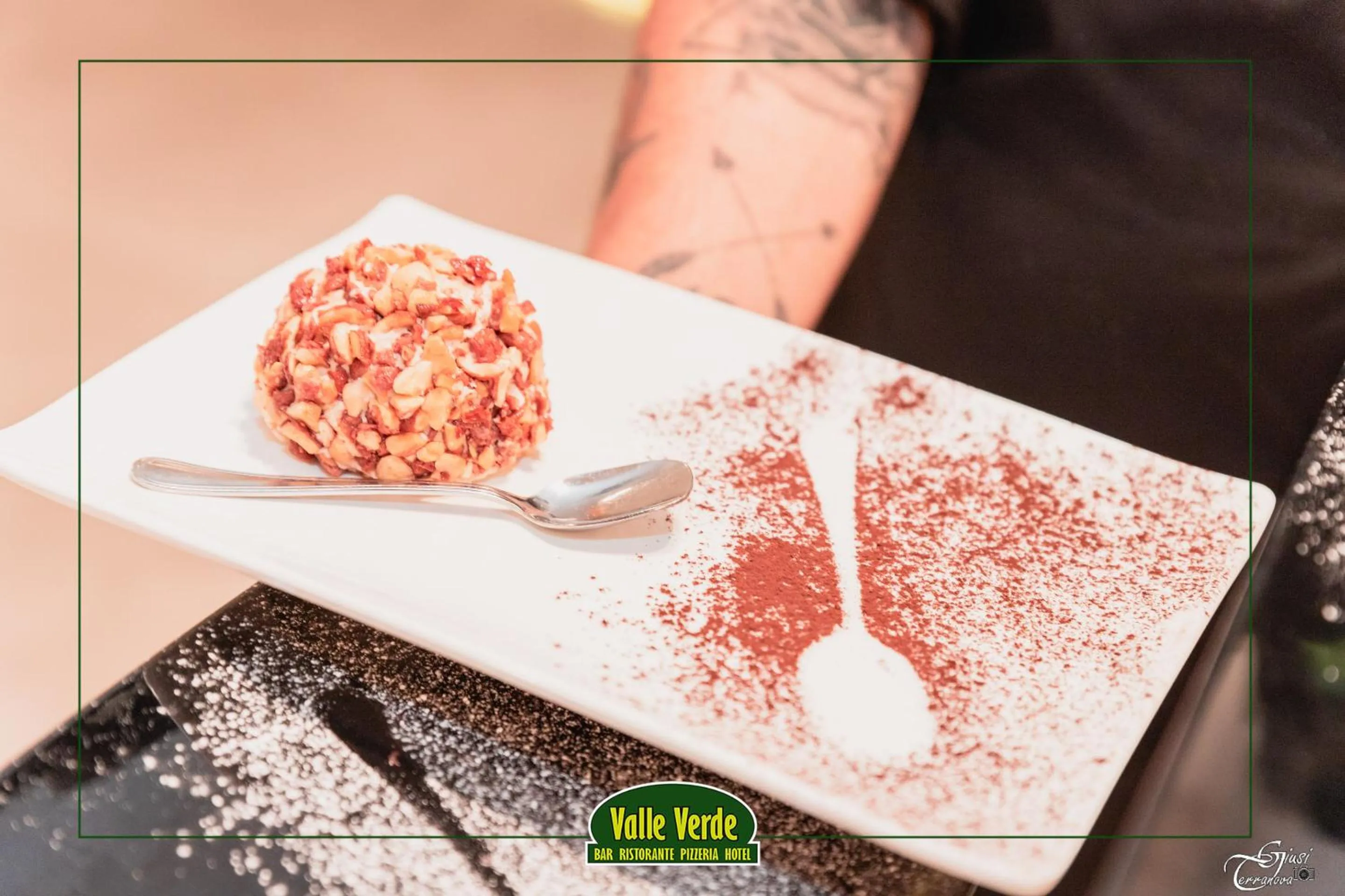 Food in Hotel Valle Verde