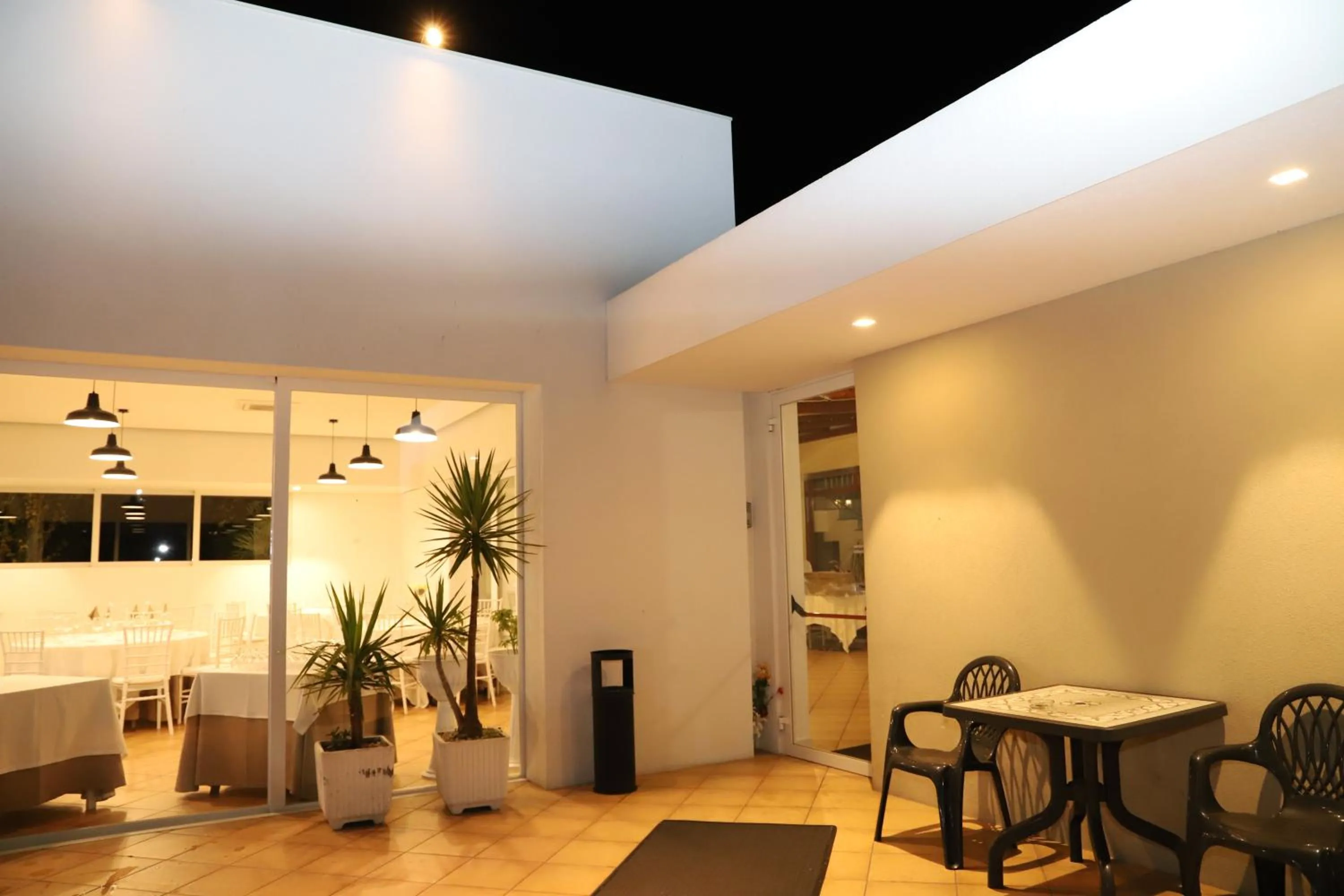 Property building in Hotel Valle Verde