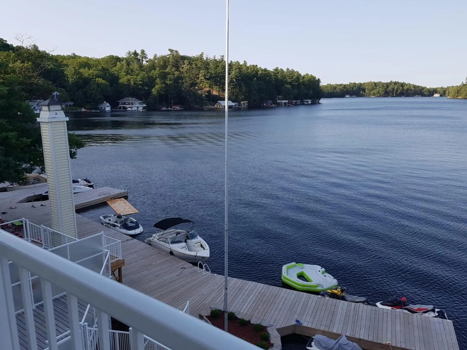 Muskoka Lakes Hotel and Resorts