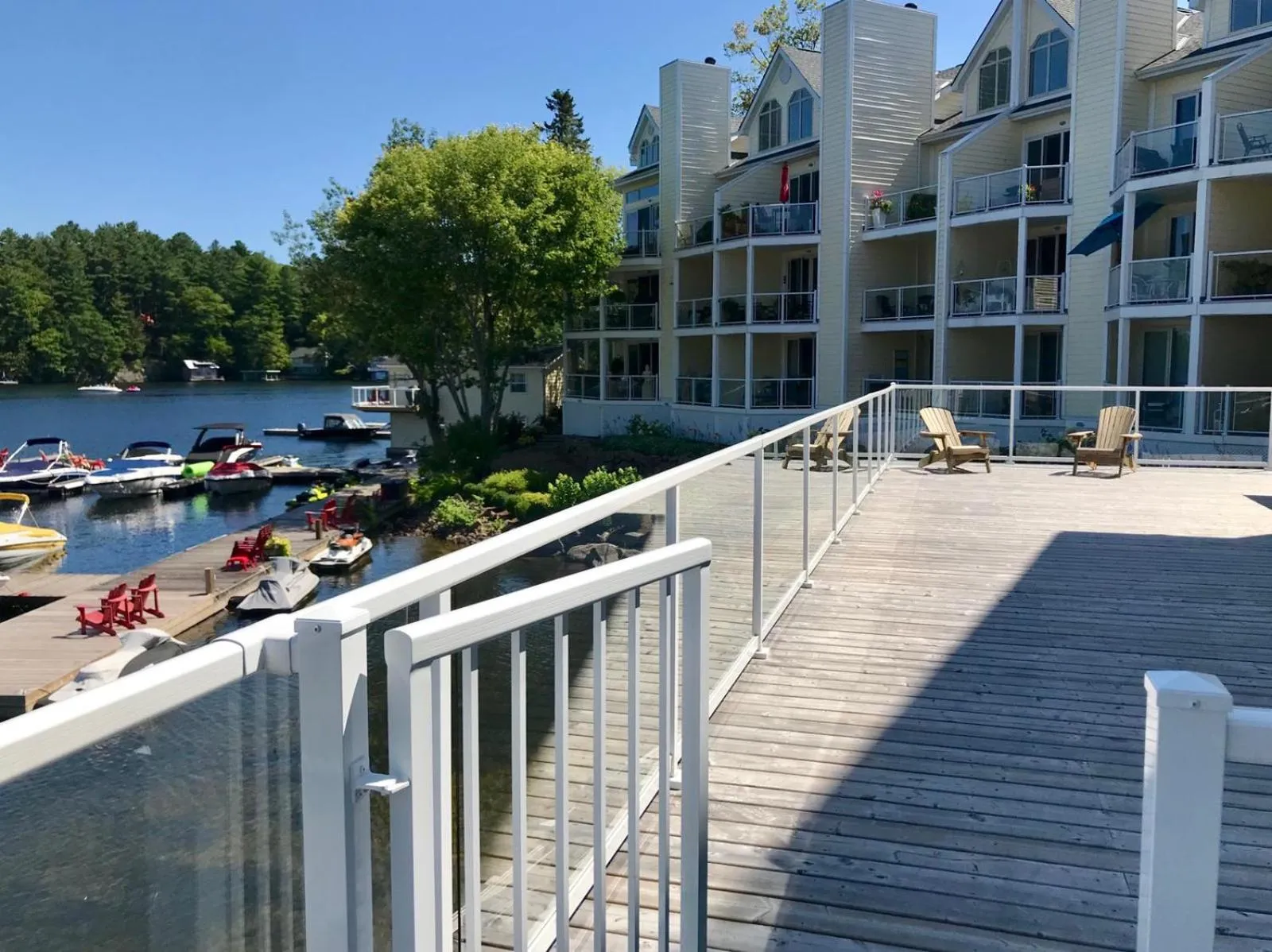 Muskoka Lakes Hotel and Resorts
