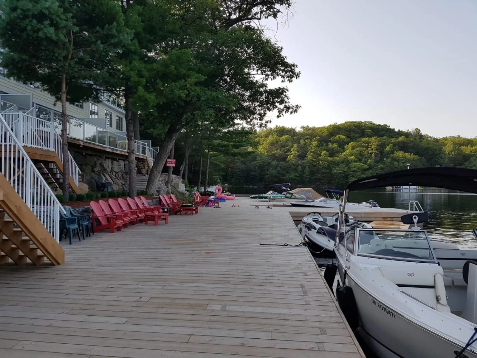 Muskoka Lakes Hotel and Resorts