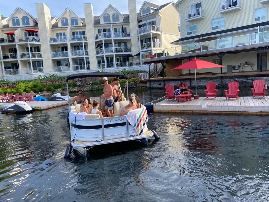 Muskoka Lakes Hotel and Resorts