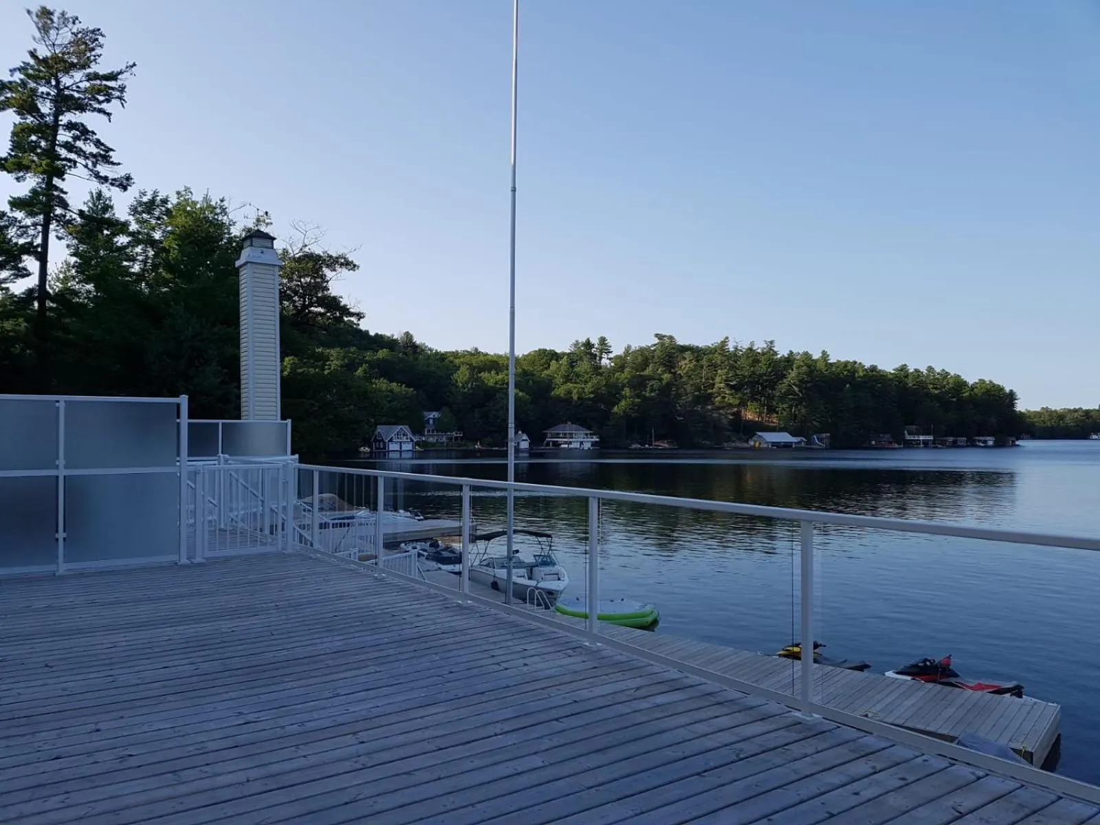 Muskoka Lakes Hotel and Resorts