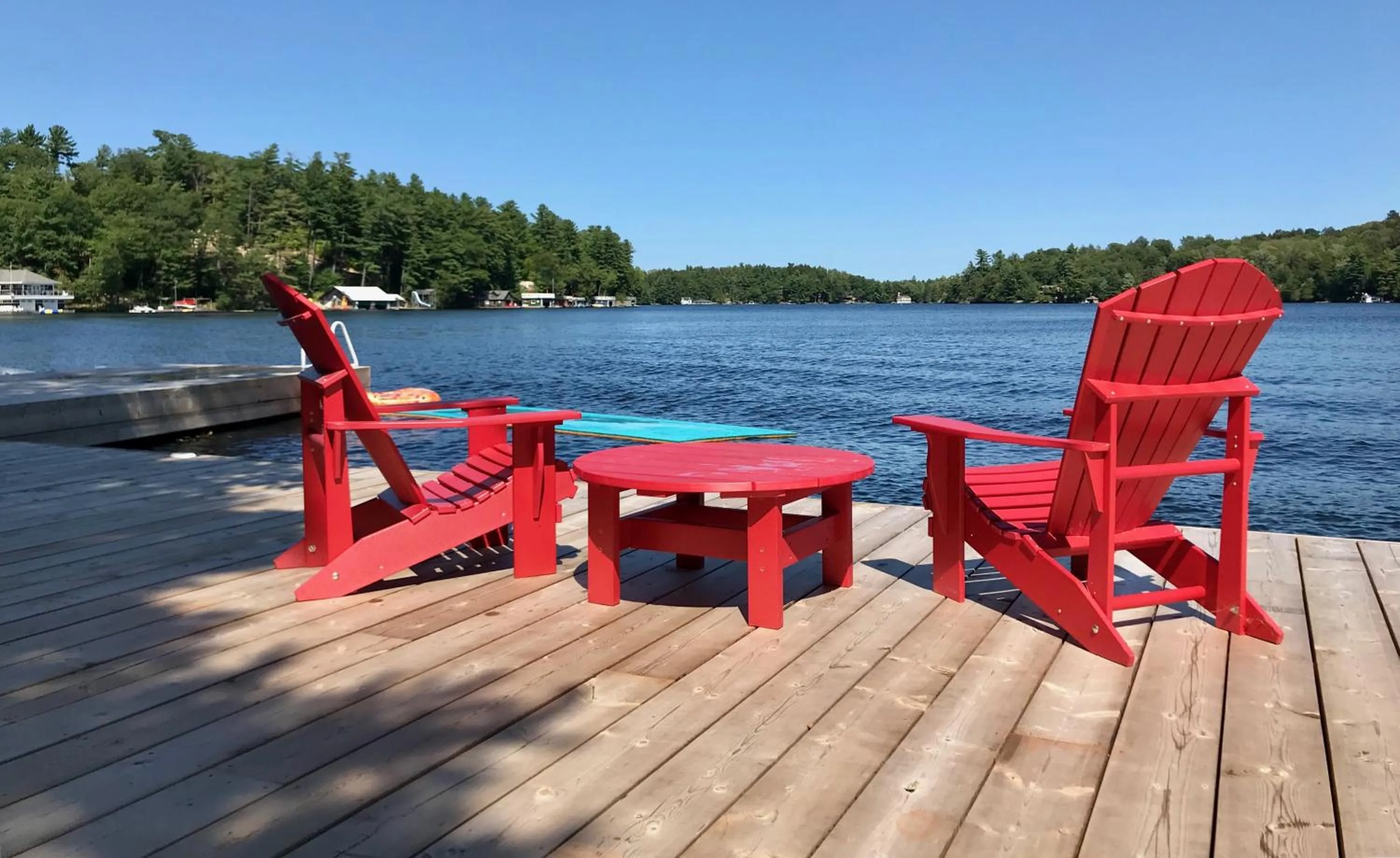 Muskoka Lakes Hotel and Resorts