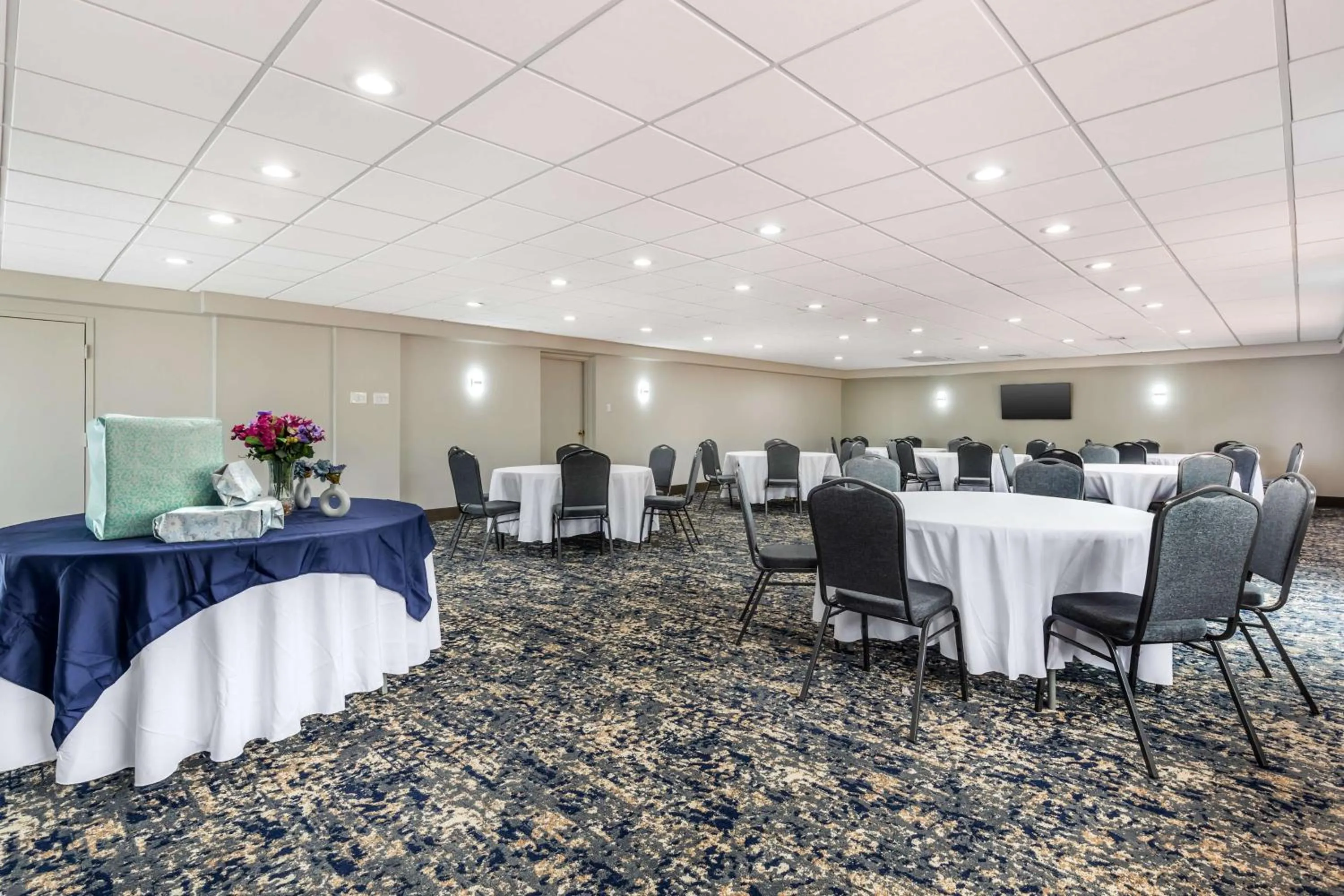 Meeting/conference room in Best Western Plus Laurel