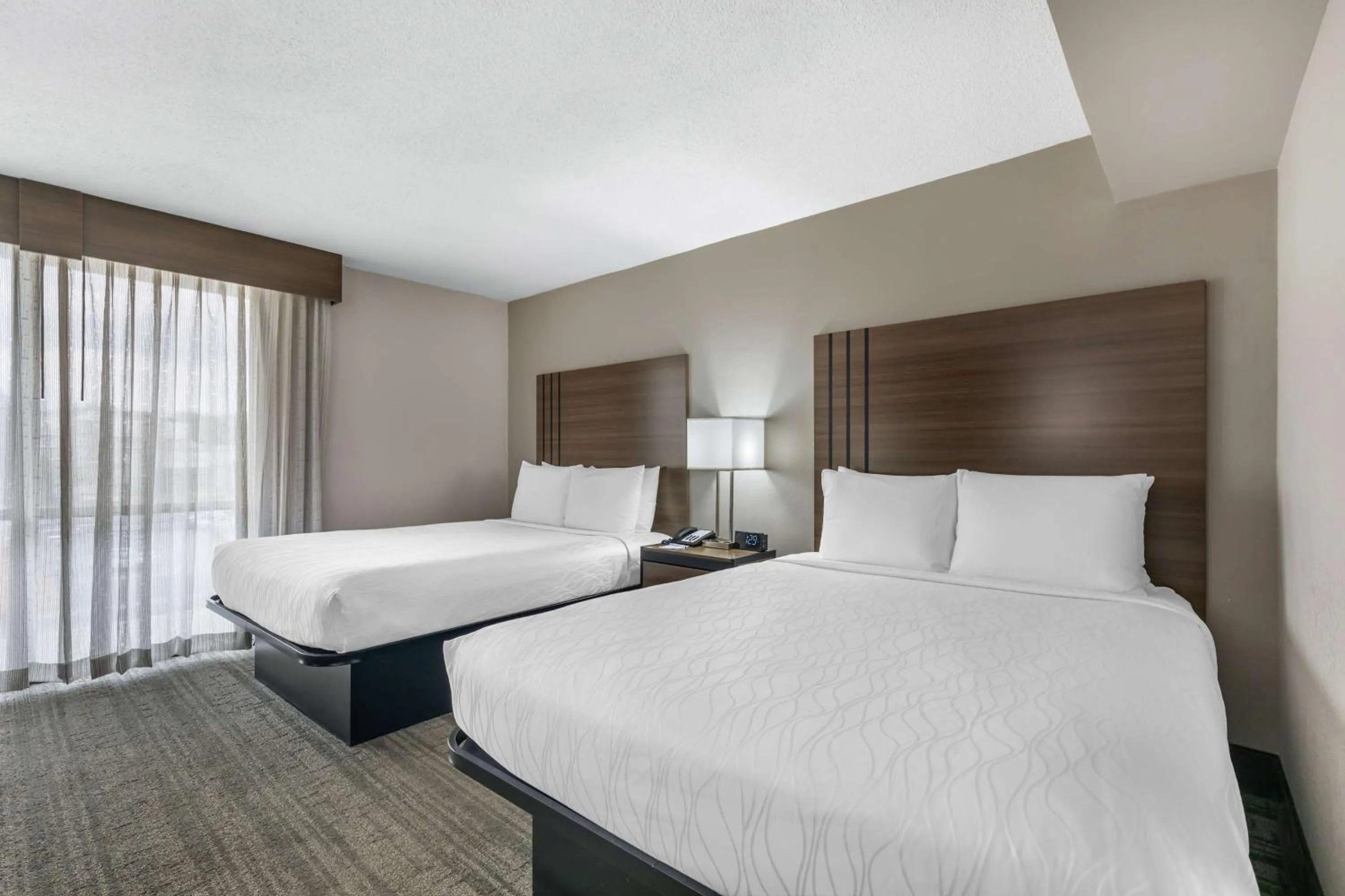 Bedroom, Bed in Best Western Plus Laurel