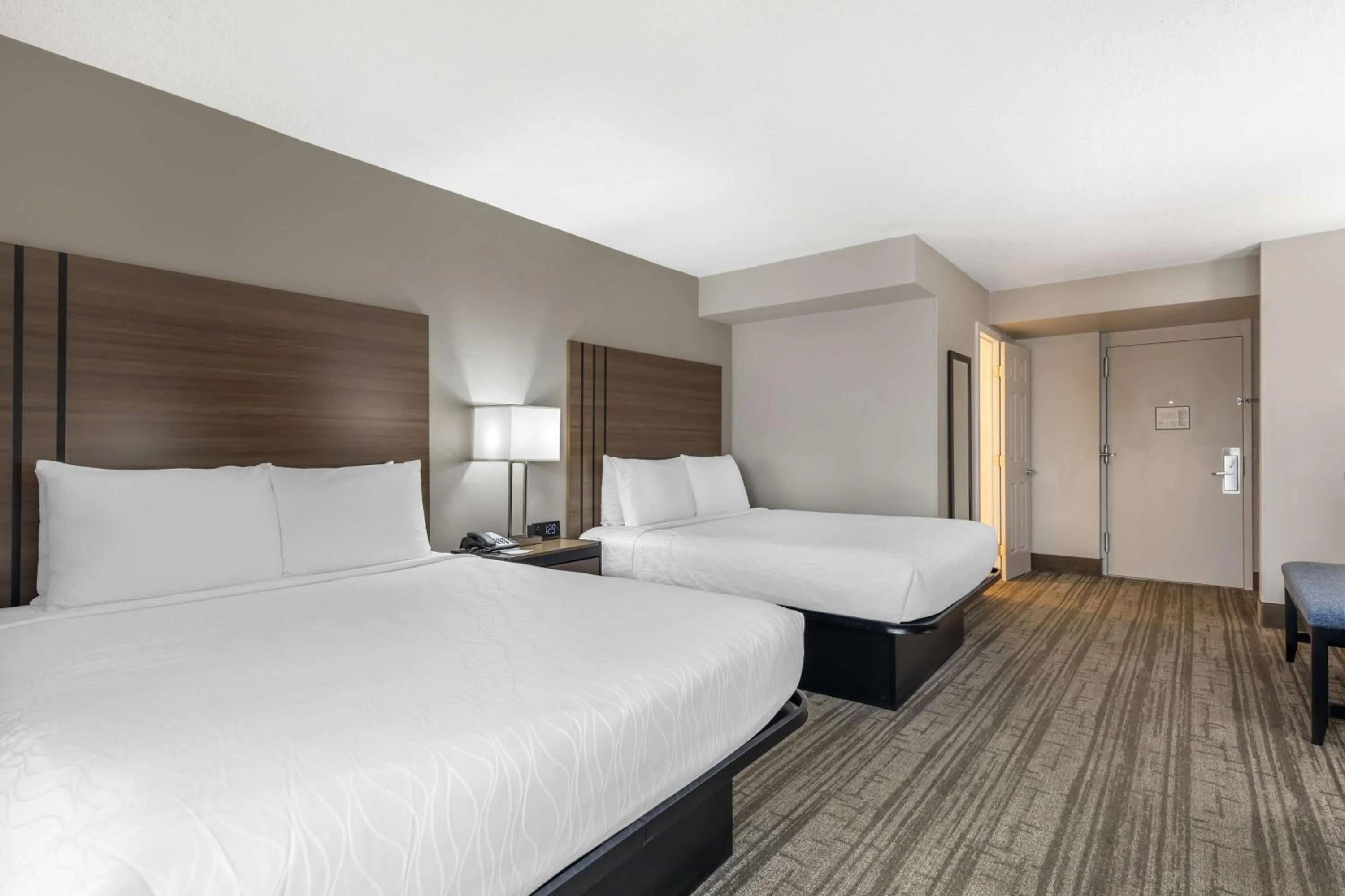 Bedroom, Bed in Best Western Plus Laurel