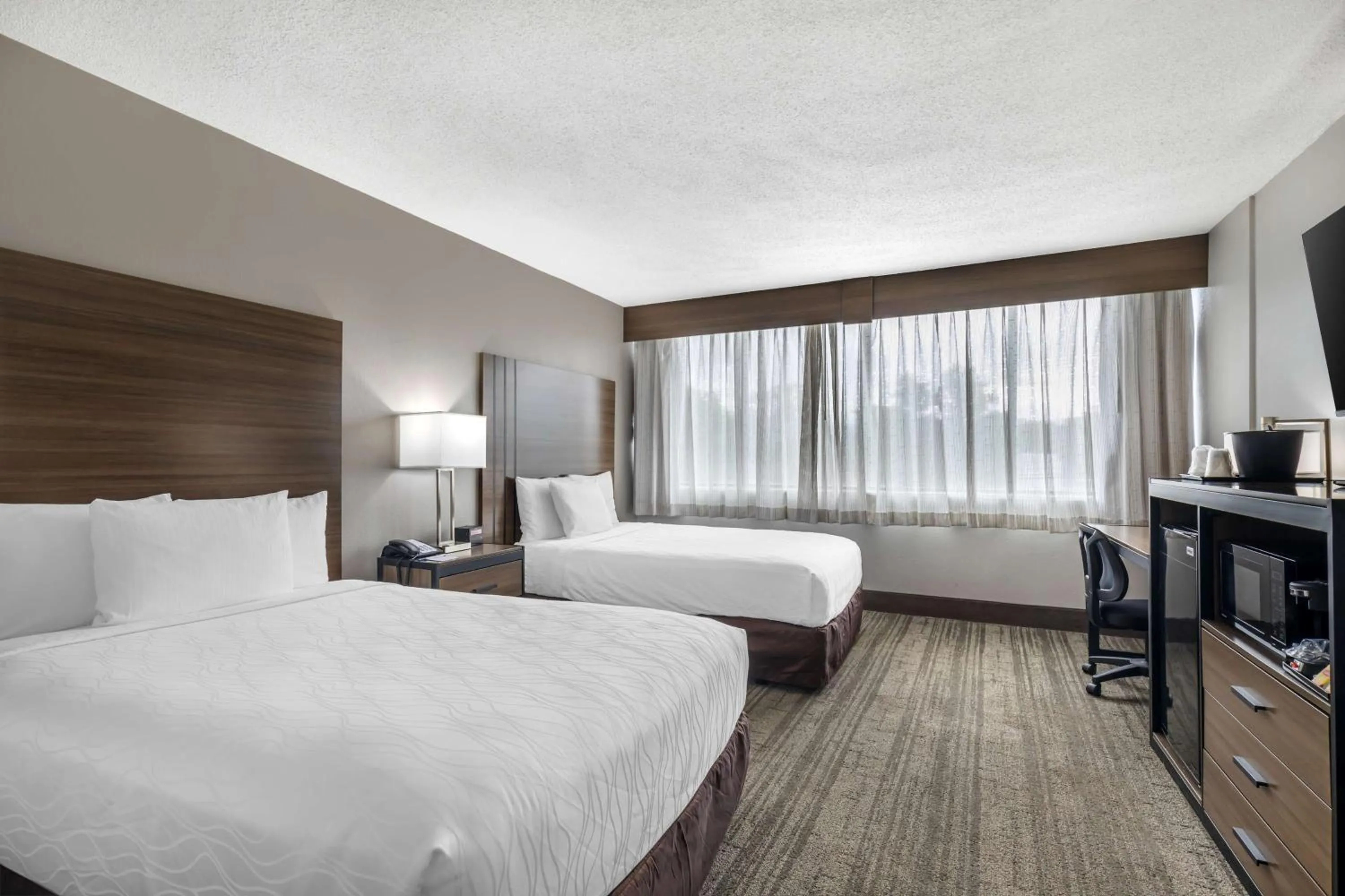 Bedroom, Bed in Best Western Plus Laurel