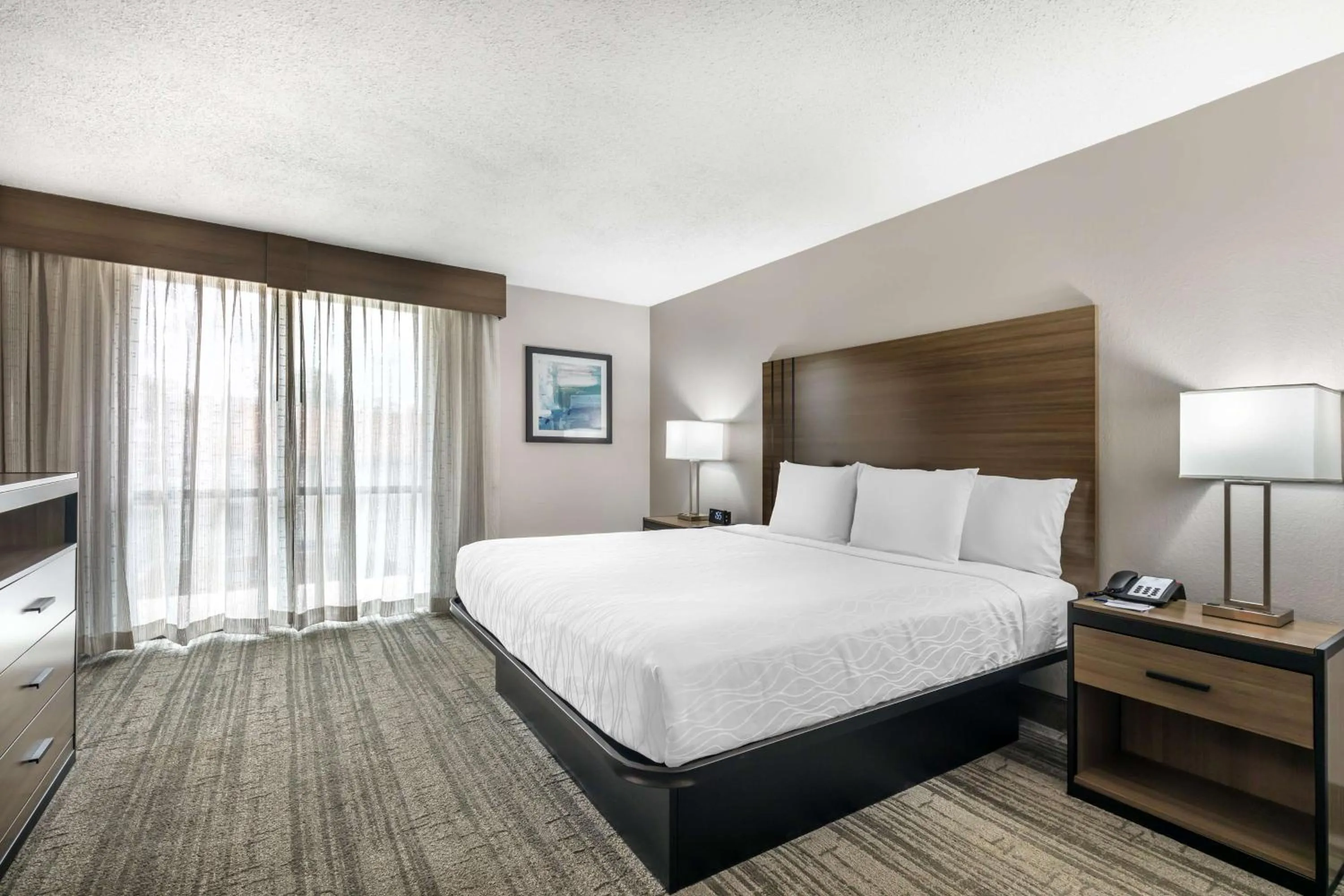 Bedroom, Bed in Best Western Plus Laurel