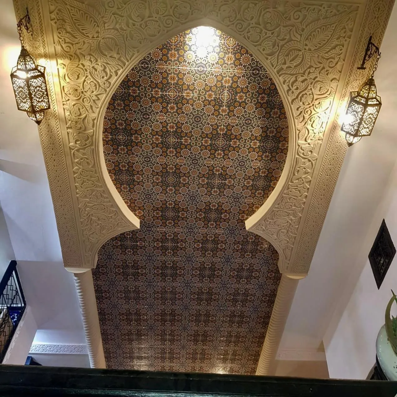 Property building in Riad Lalla Merieme