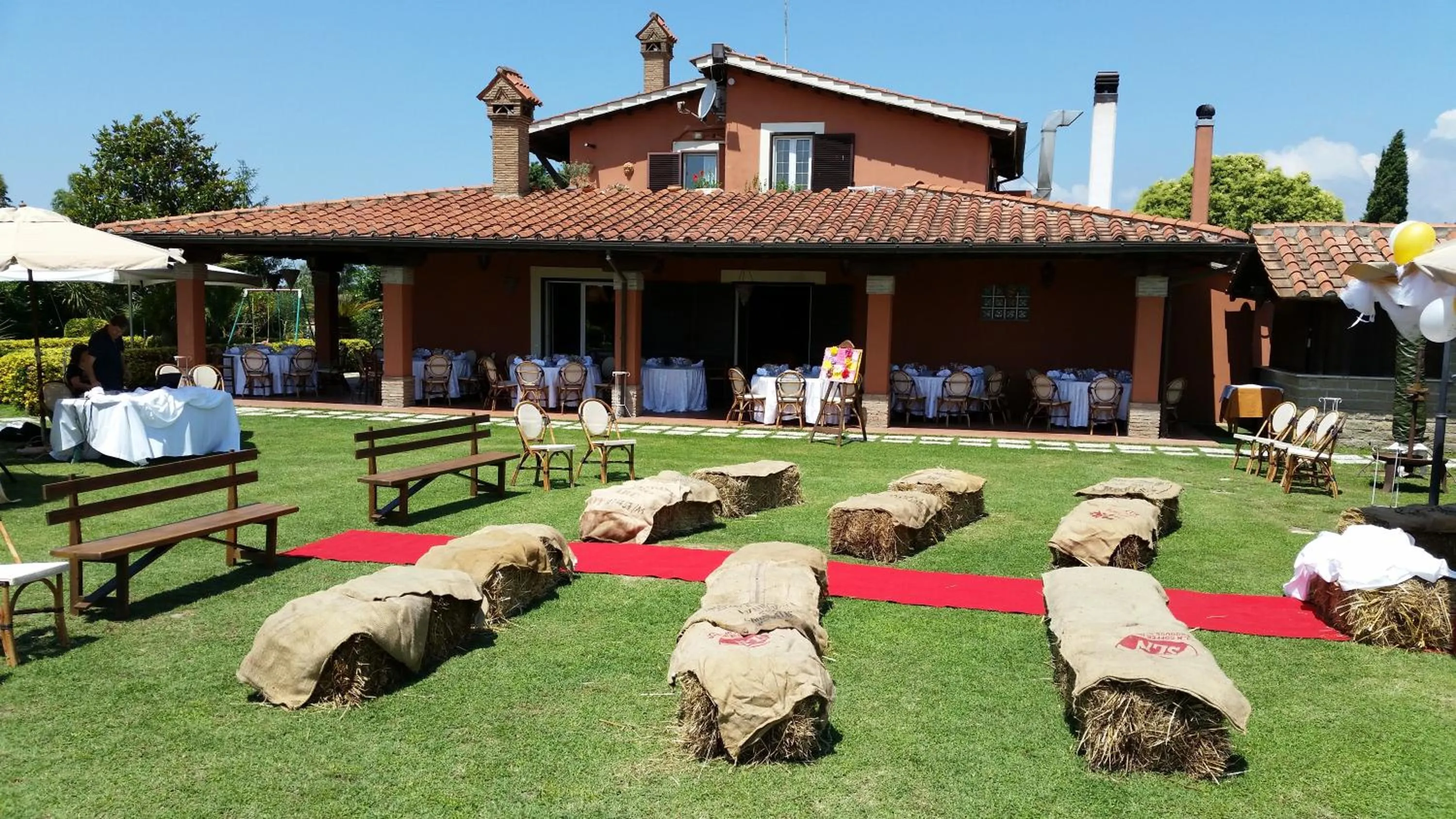 Agriturismo La Valle Di Ceri