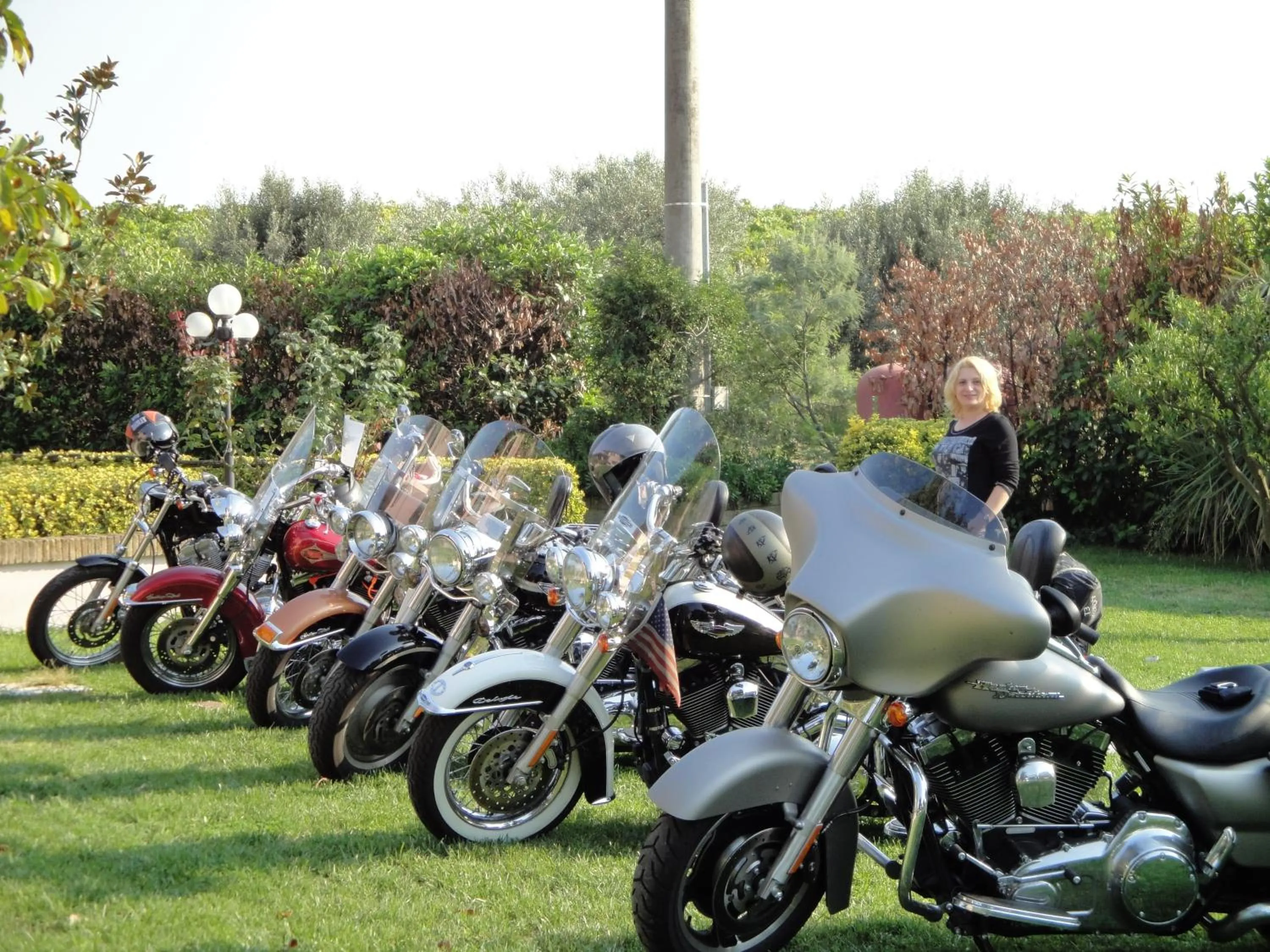 Agriturismo La Valle Di Ceri