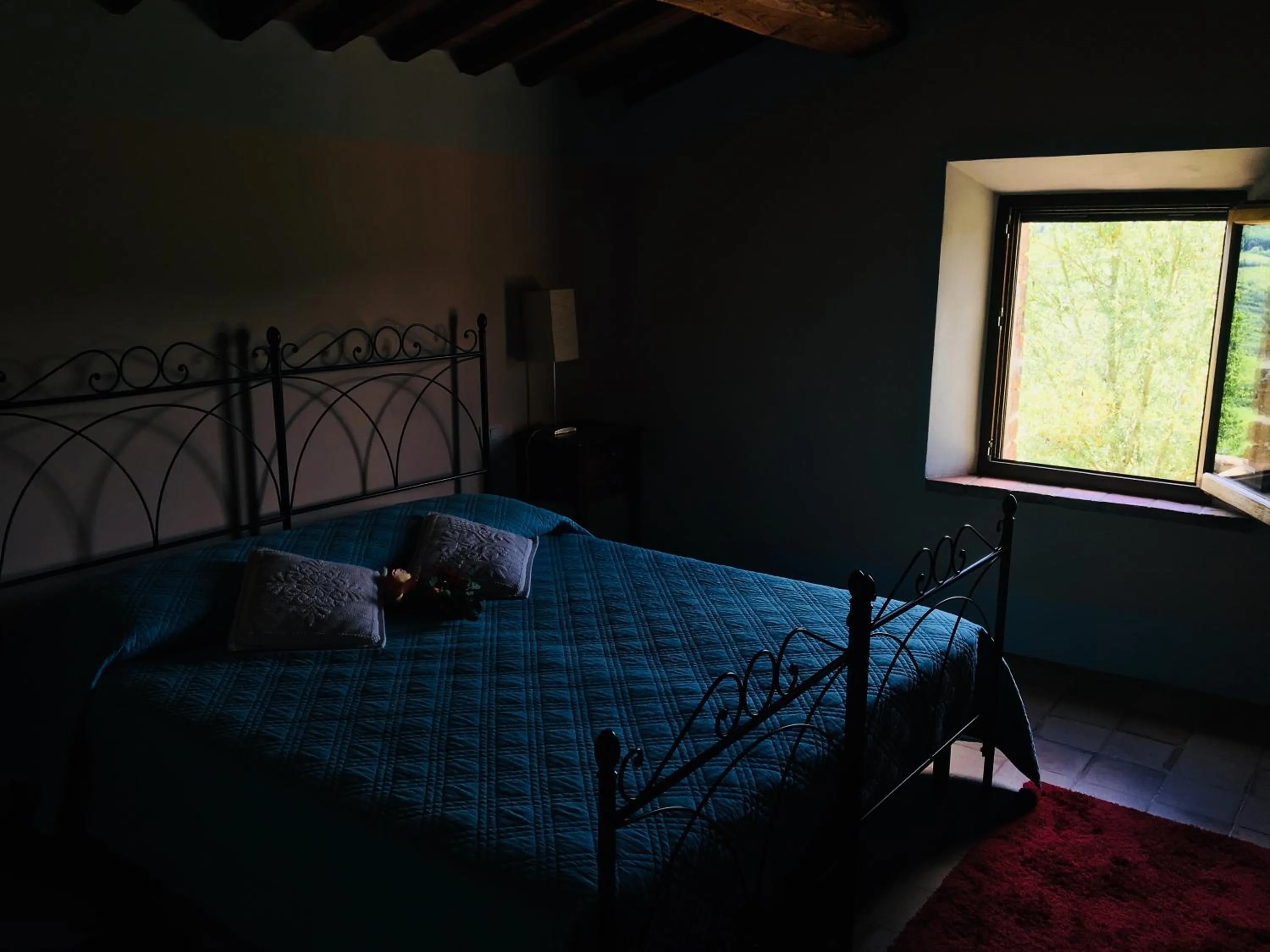 Bed in Godiolo