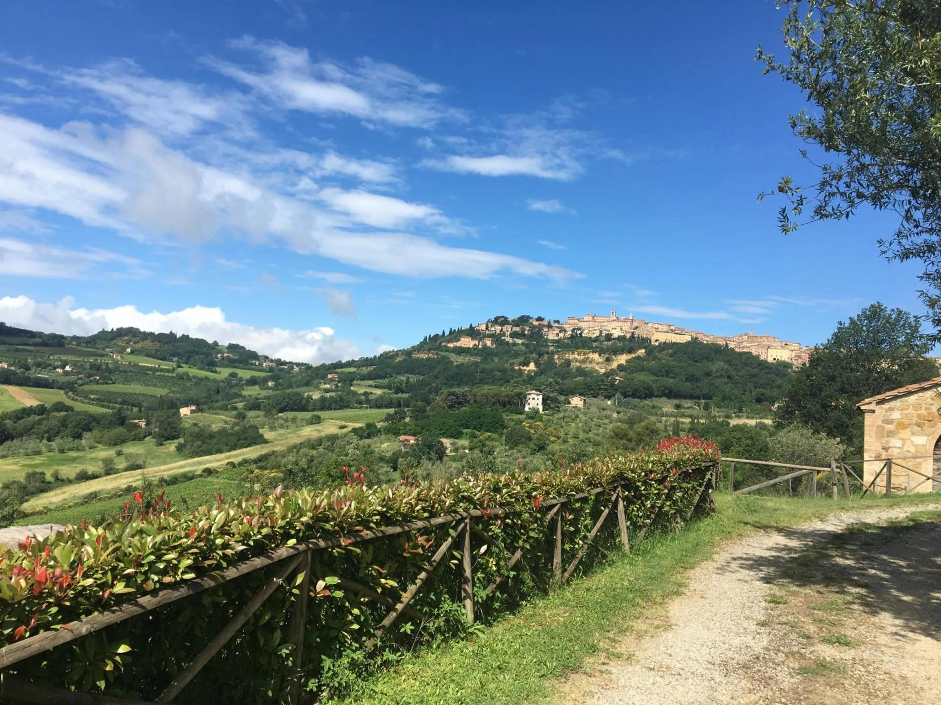 Day in Godiolo
