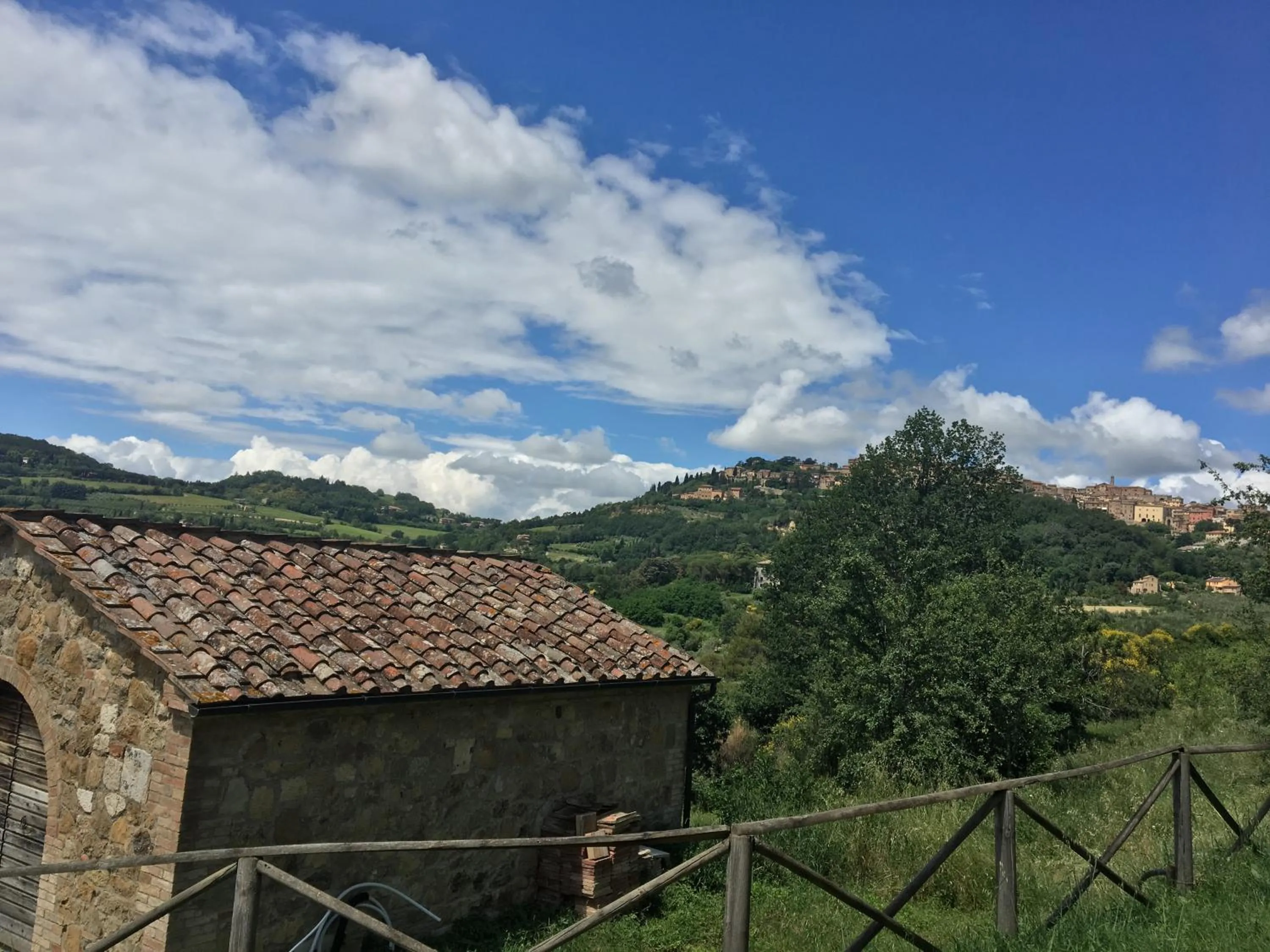 Nearby landmark in Godiolo