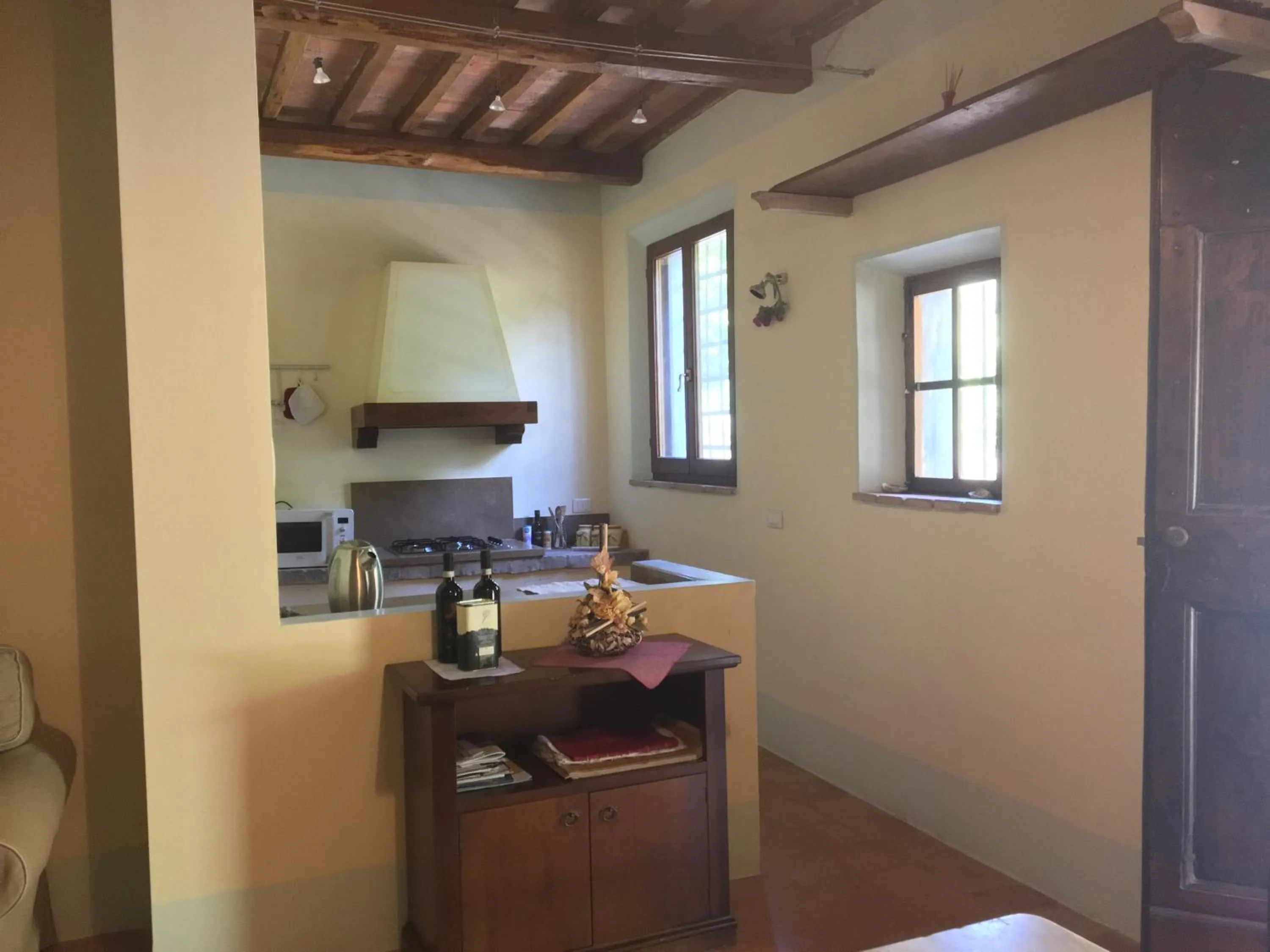 Kitchen or kitchenette in Godiolo