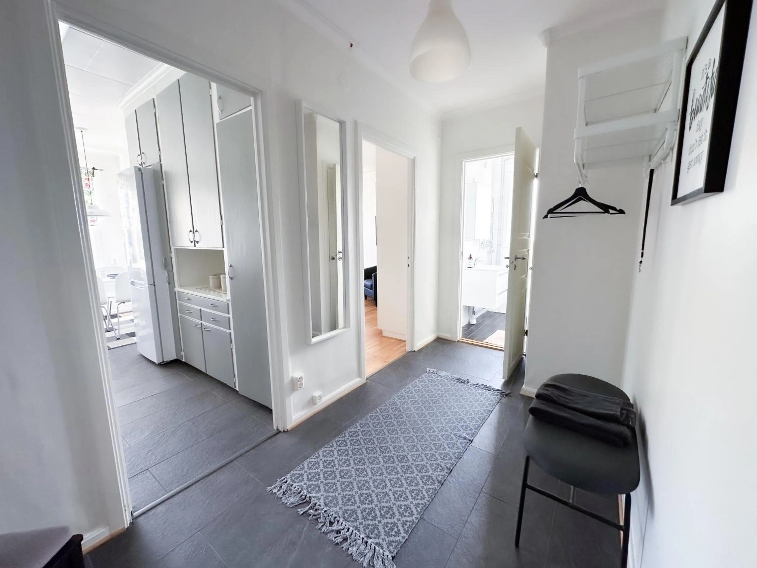 Bed in Strandgården Karlstad