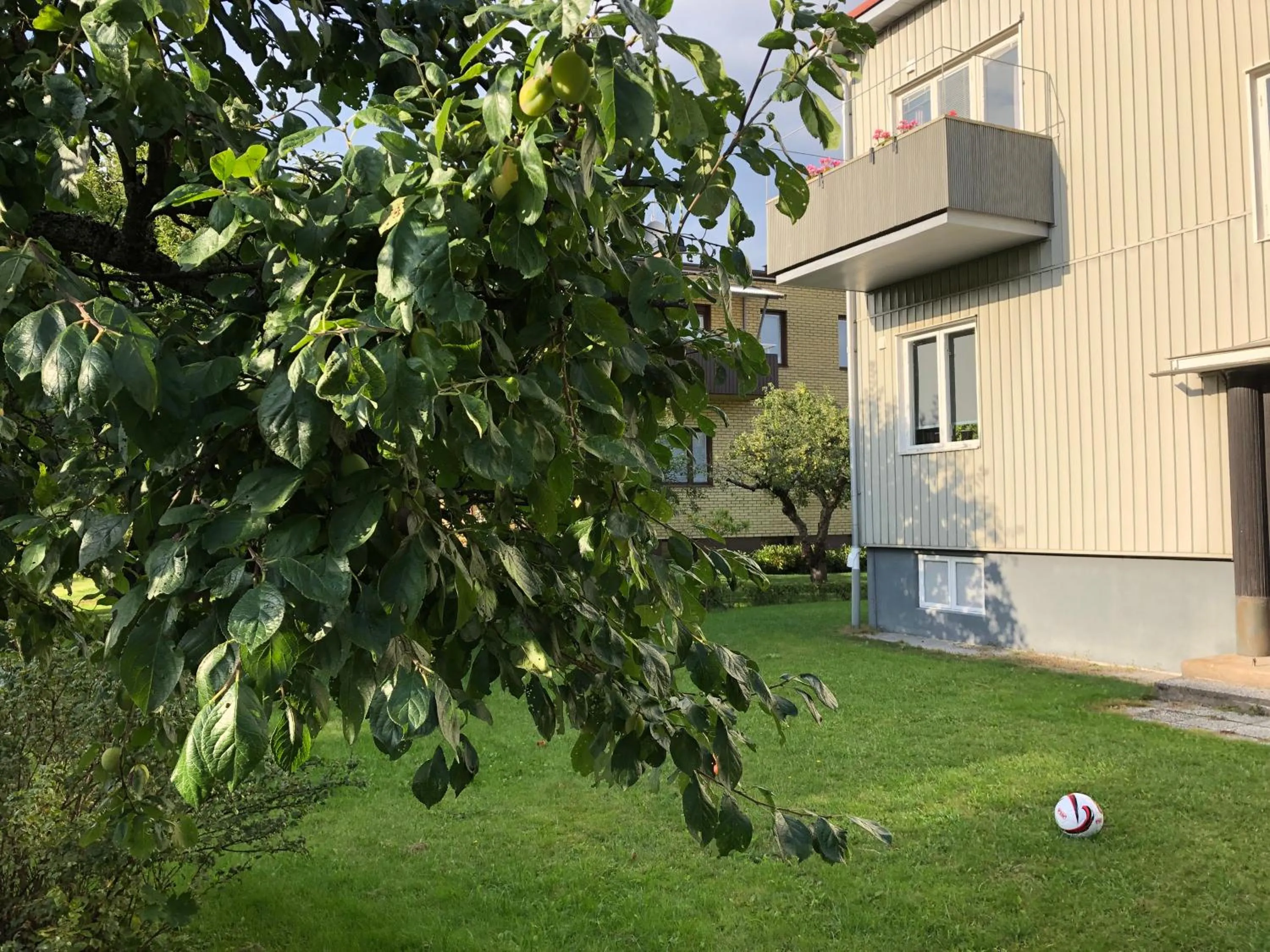 Property building in Strandgården Karlstad