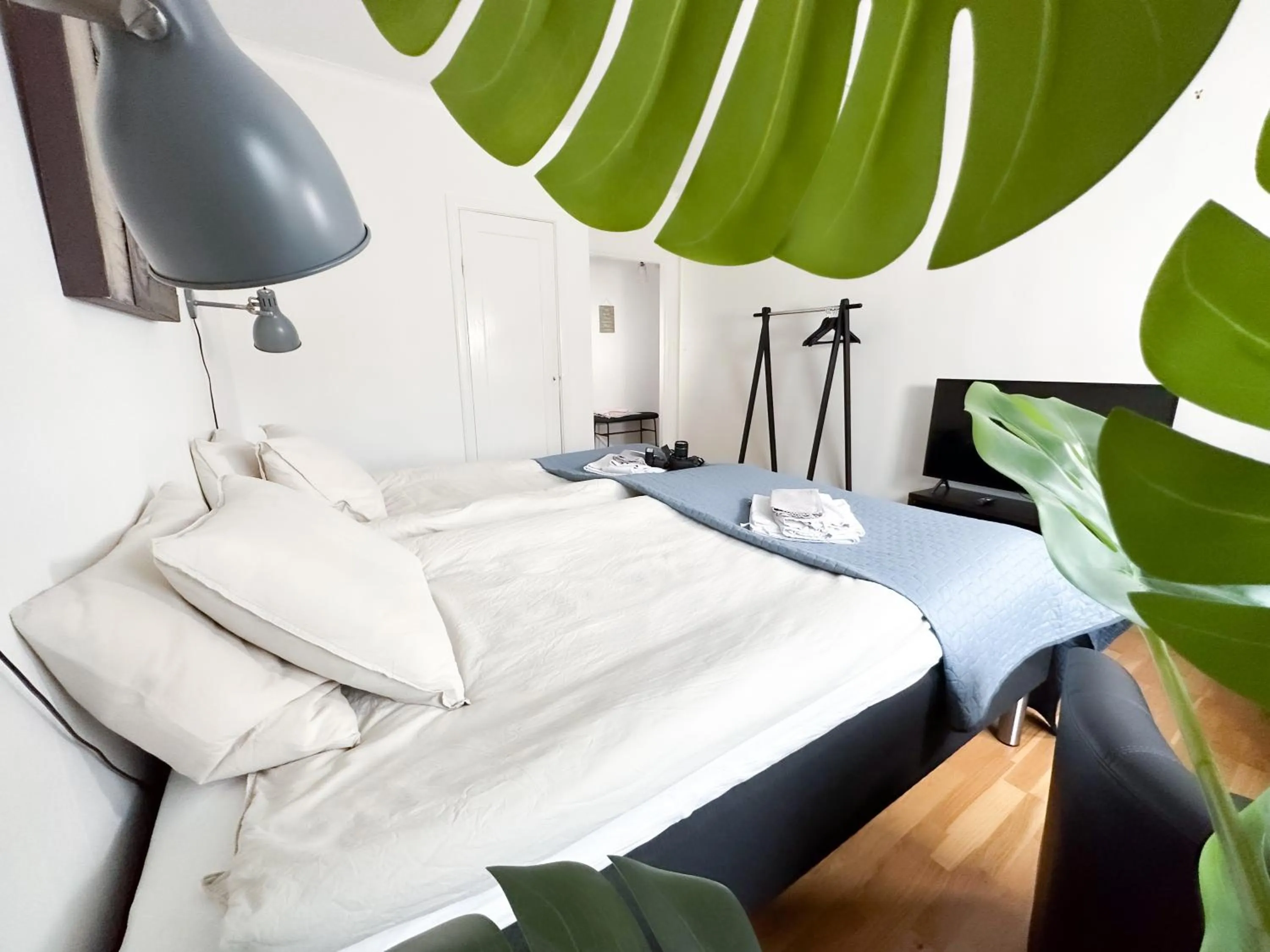 Bed in Strandgården Karlstad