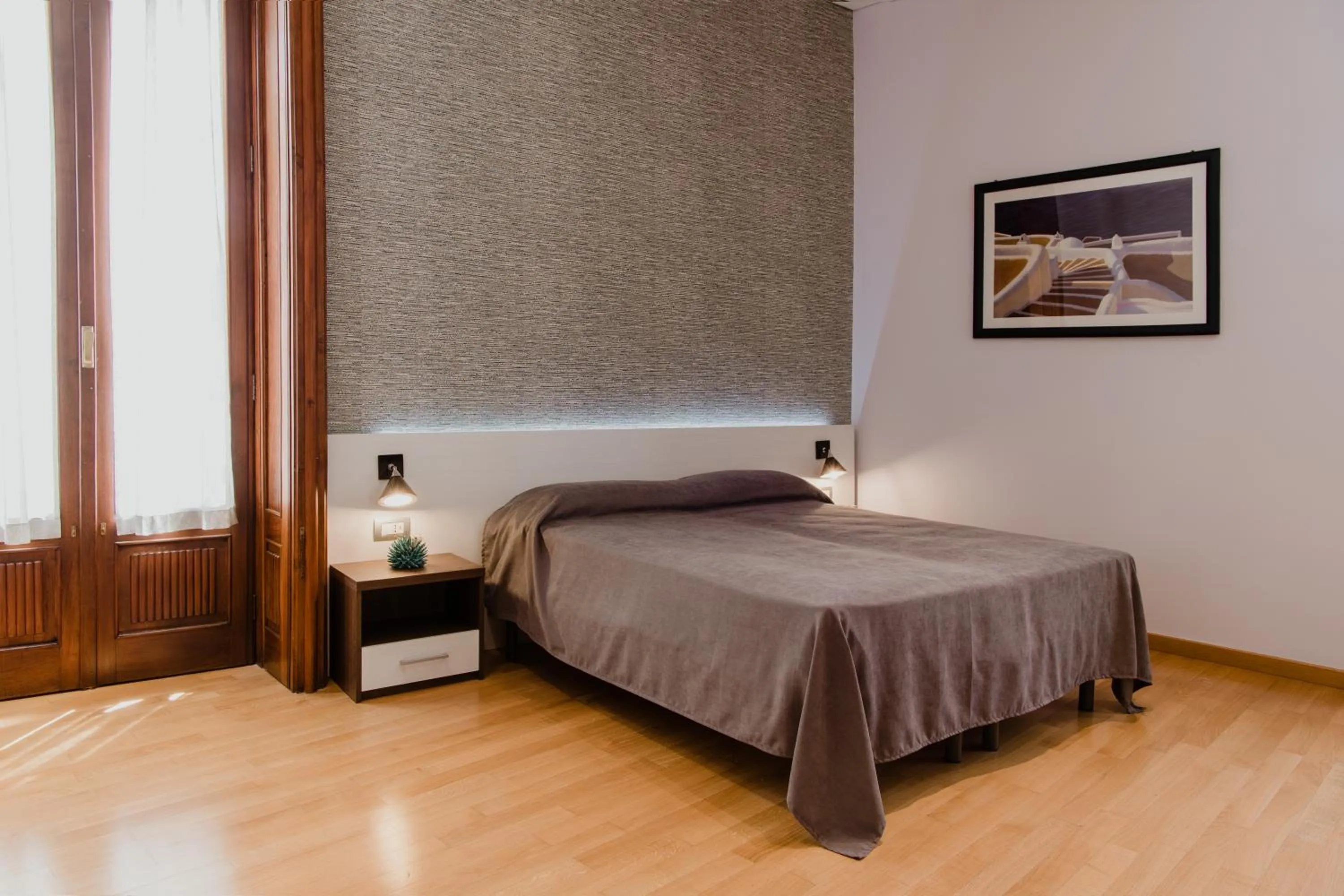 Bedroom, Bed in Liddo Boutique hotel