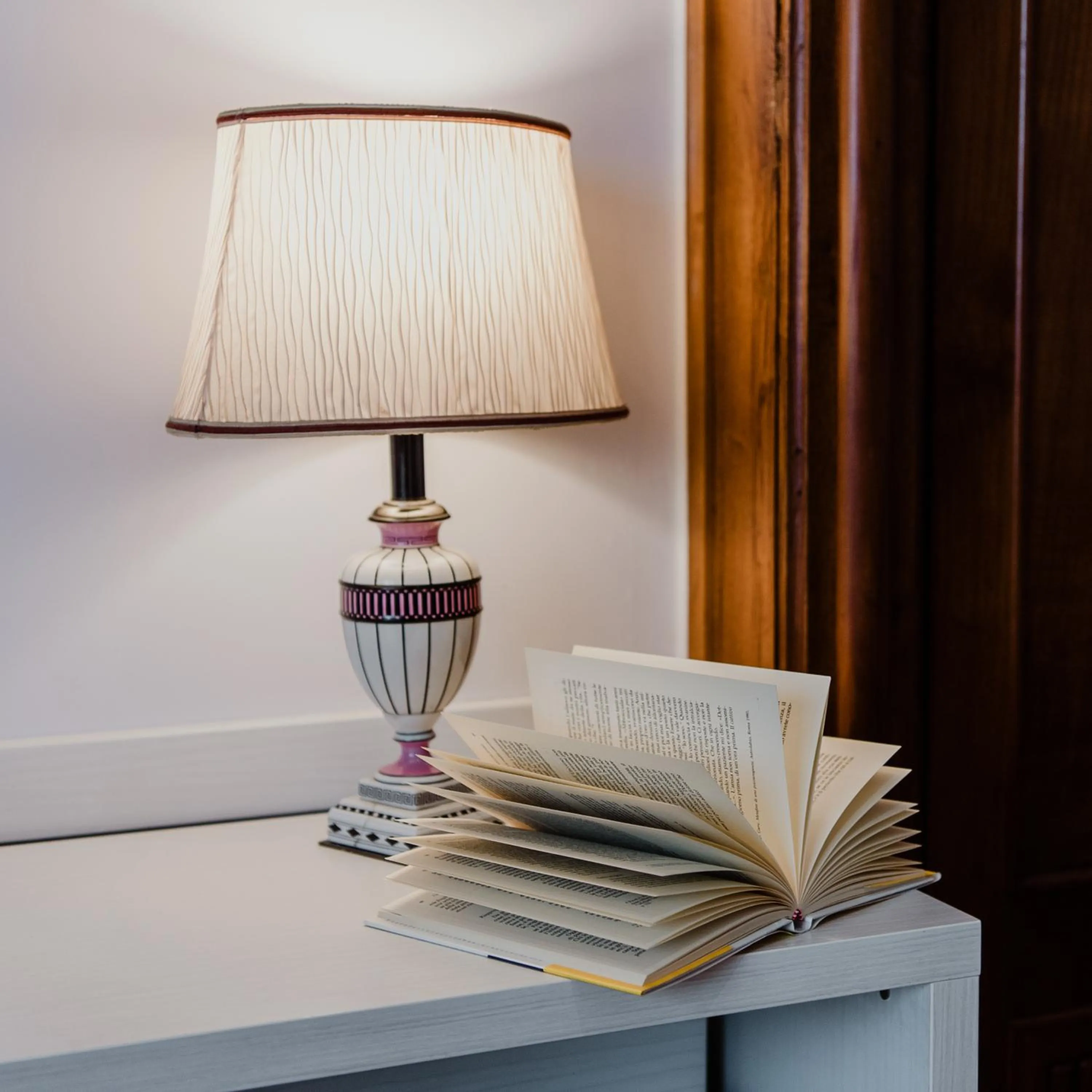 furniture in Liddo Boutique hotel