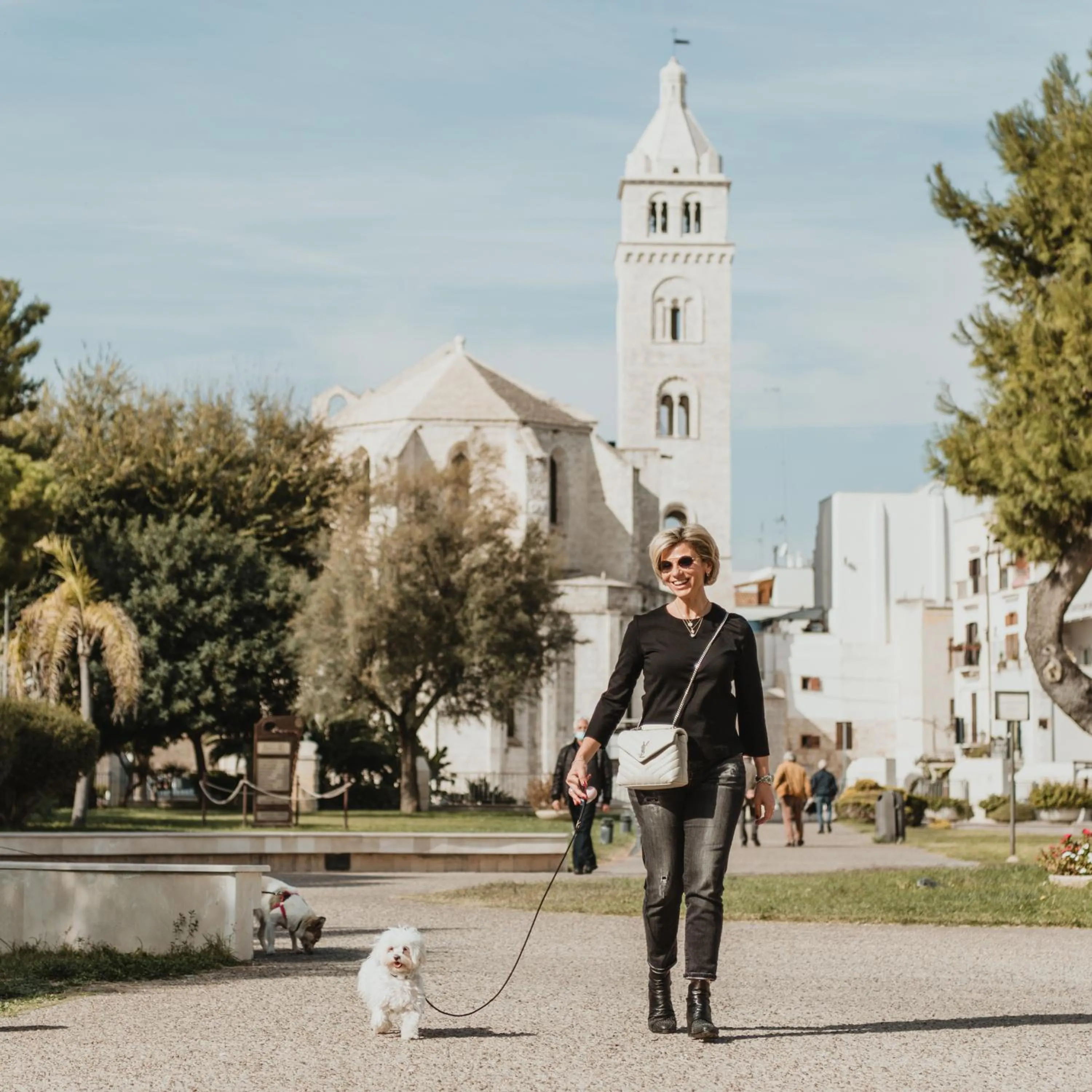 Nearby landmark in Liddo Boutique hotel