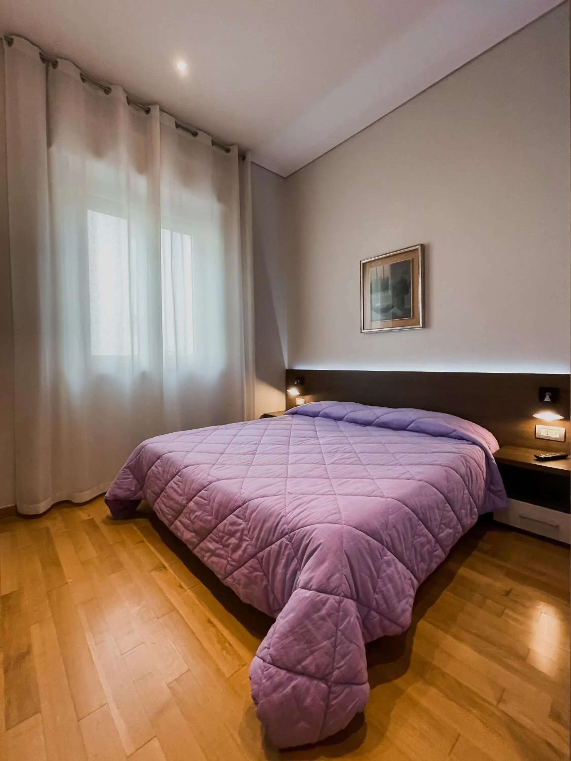 Bedroom, Bed in Liddo Boutique hotel