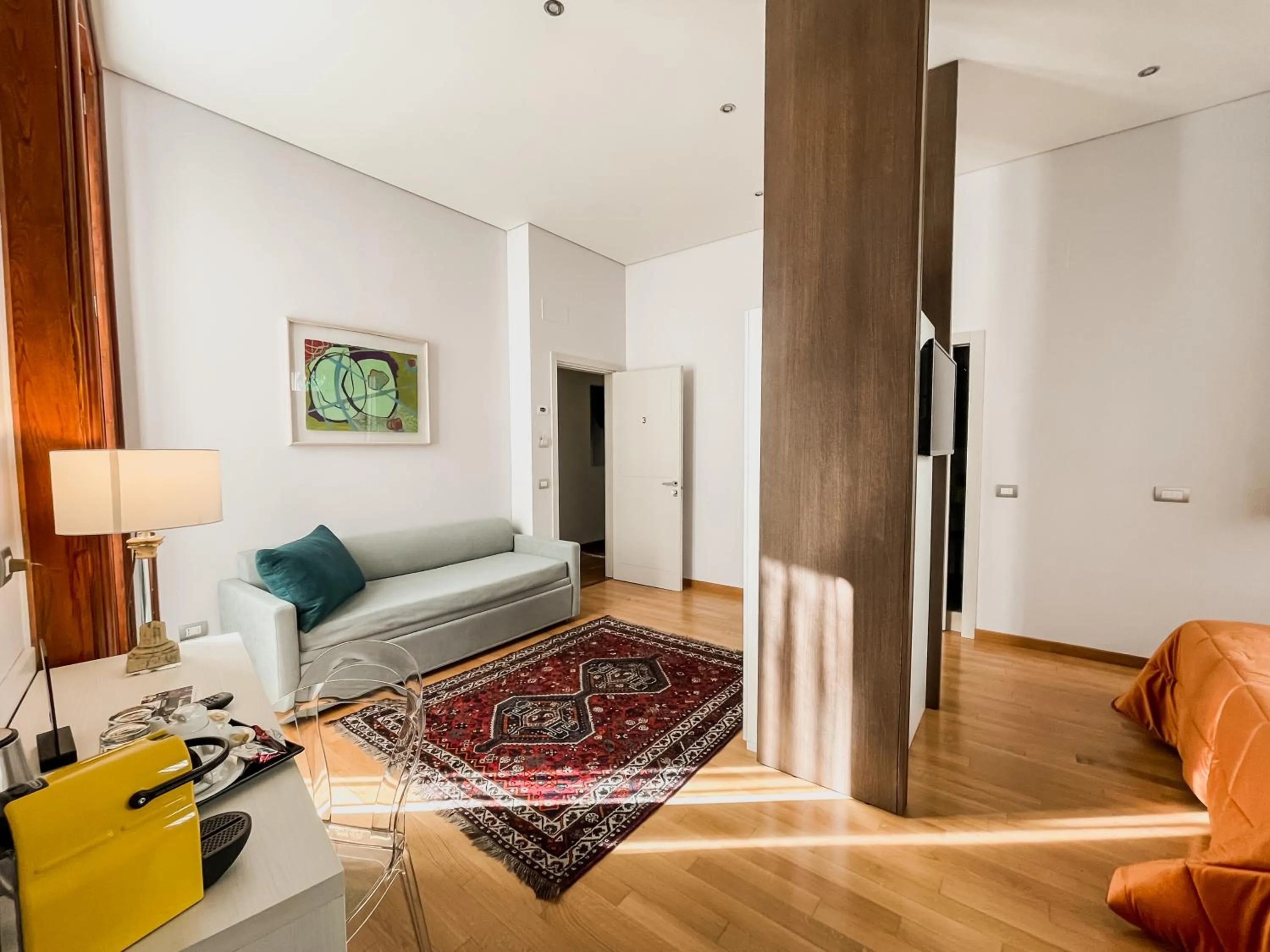 Photo of the whole room in Liddo Boutique hotel