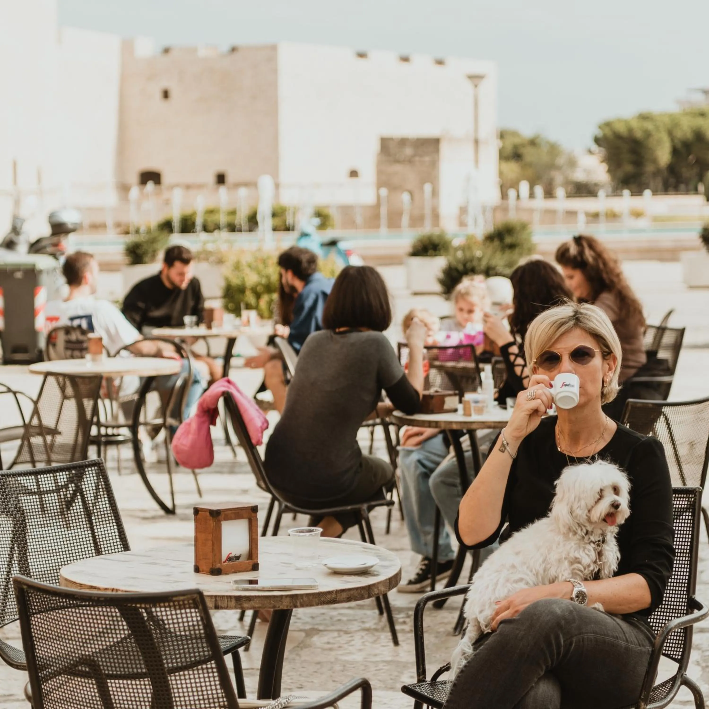 Nearby landmark in Liddo Boutique hotel