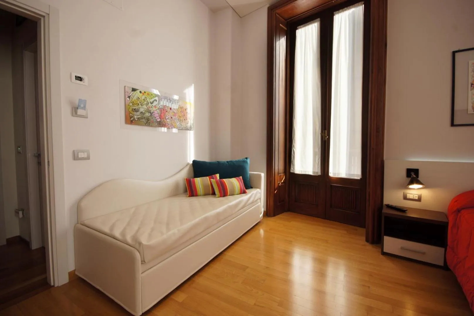 Family, Bed in Liddo Boutique hotel