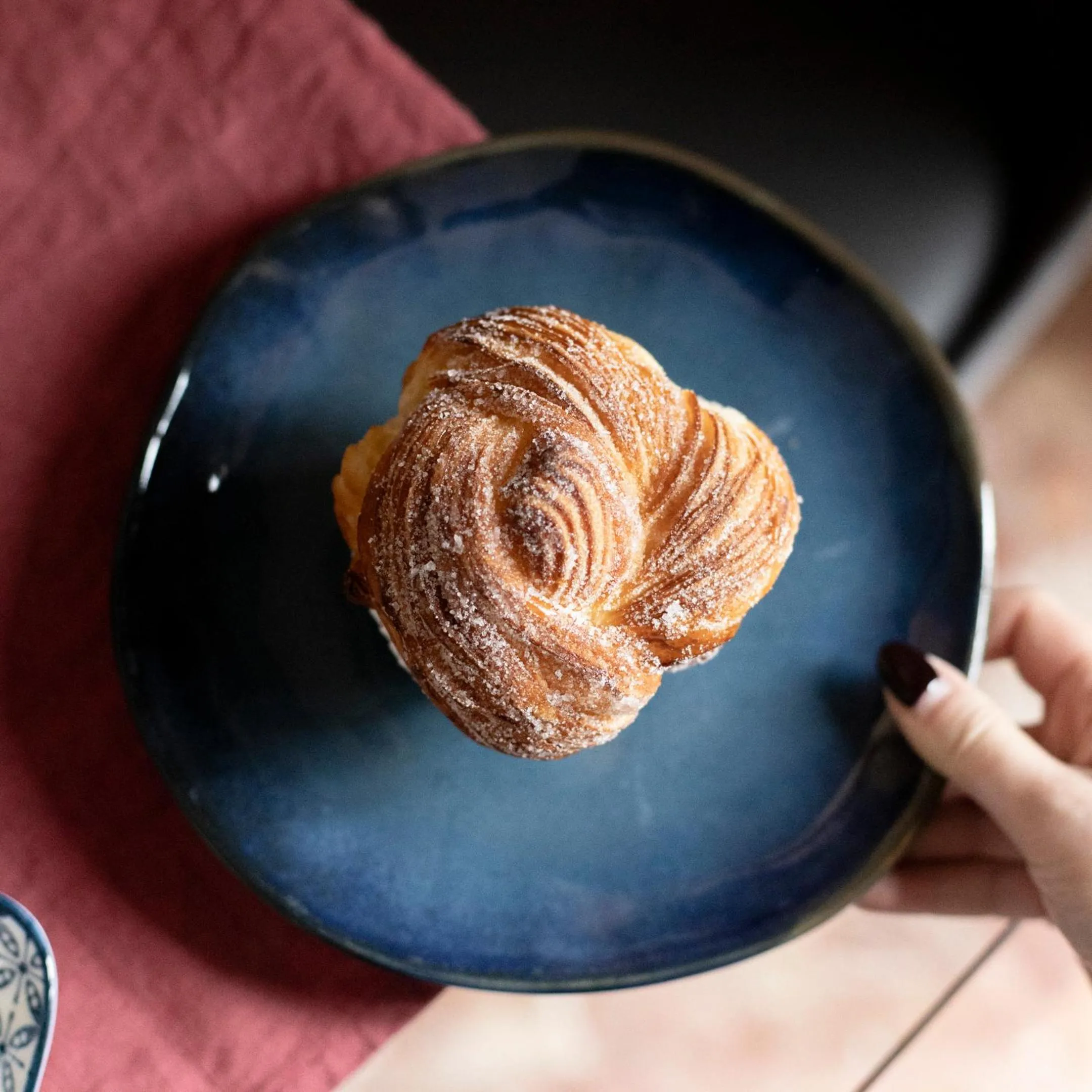 Breakfast in Liddo Boutique hotel