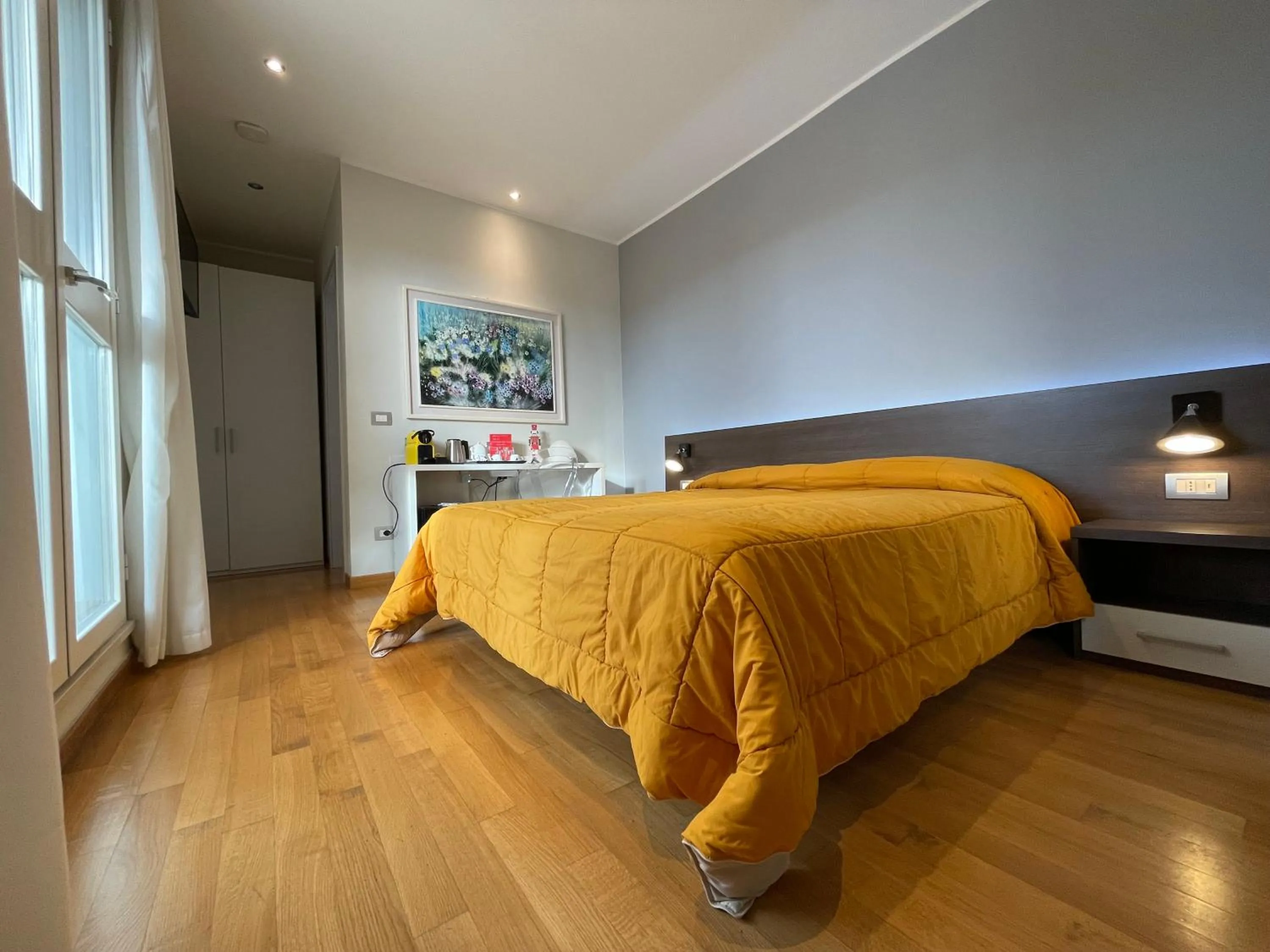 Bedroom, Bed in Liddo Boutique hotel